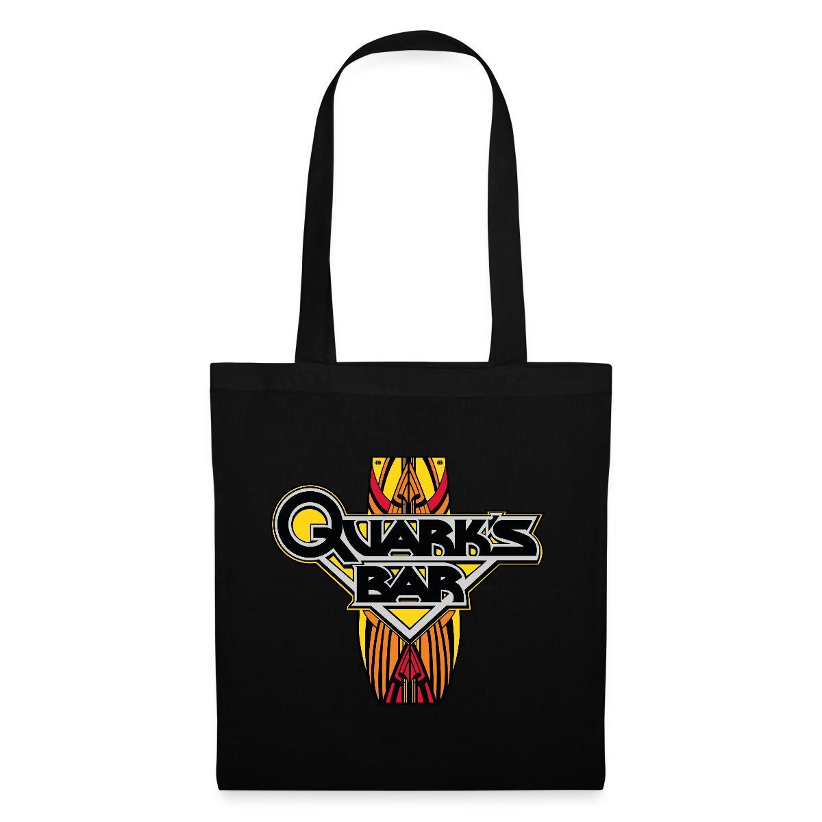 Henkeltasche Star Trek Deep Space Nine Quark´s Bar Stoffbeutel