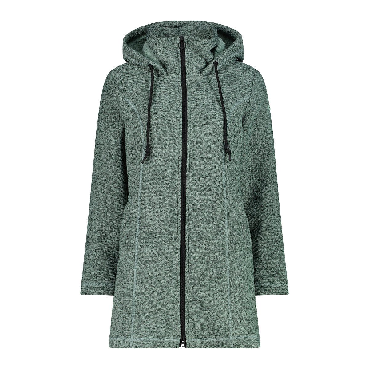 CMP Wintermantel CMP Damen Parka WOMAN PARKA FIX HOOD 35H1666