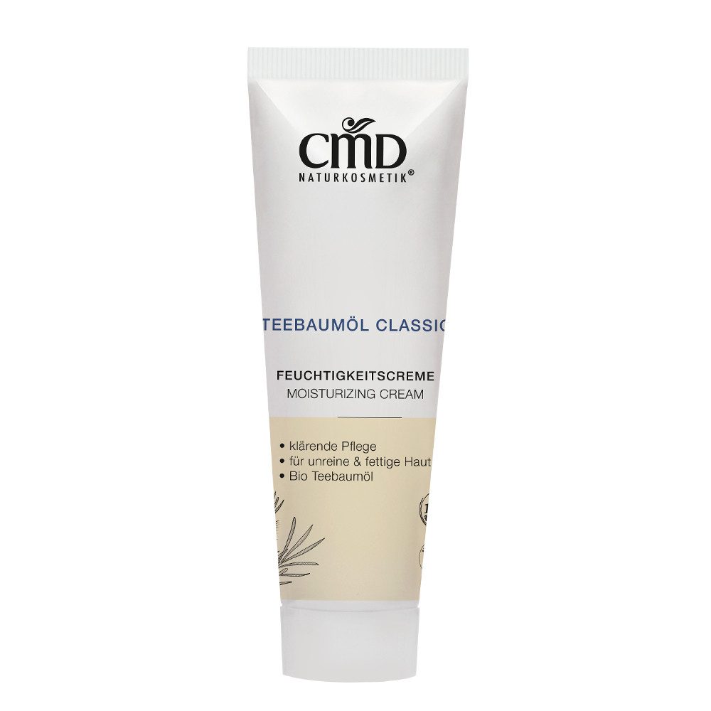 CMD Naturkosmetik Gesichtspflege CMD Naturkosmetik Classic Feuchtigkeitscreme