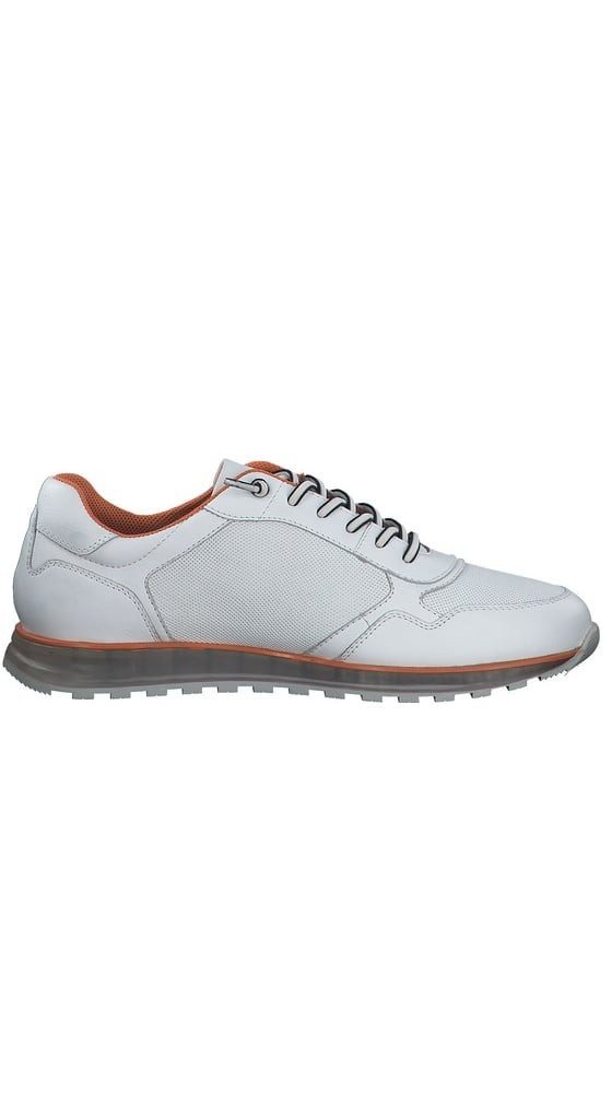 s.Oliver 5-13622-30-805 mit Soft Foam - Leder - 2023 weiss Herren Sneaker