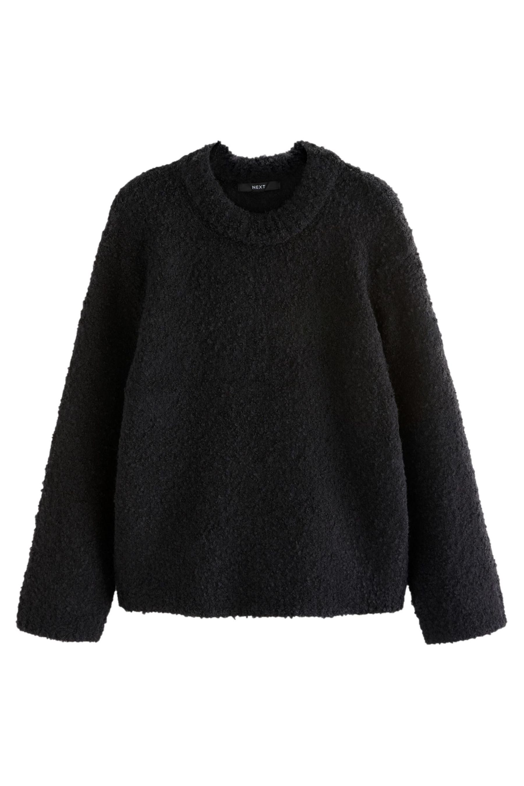 Next Strickjacke Strickpullover in Bouclé mit günstig online kaufen