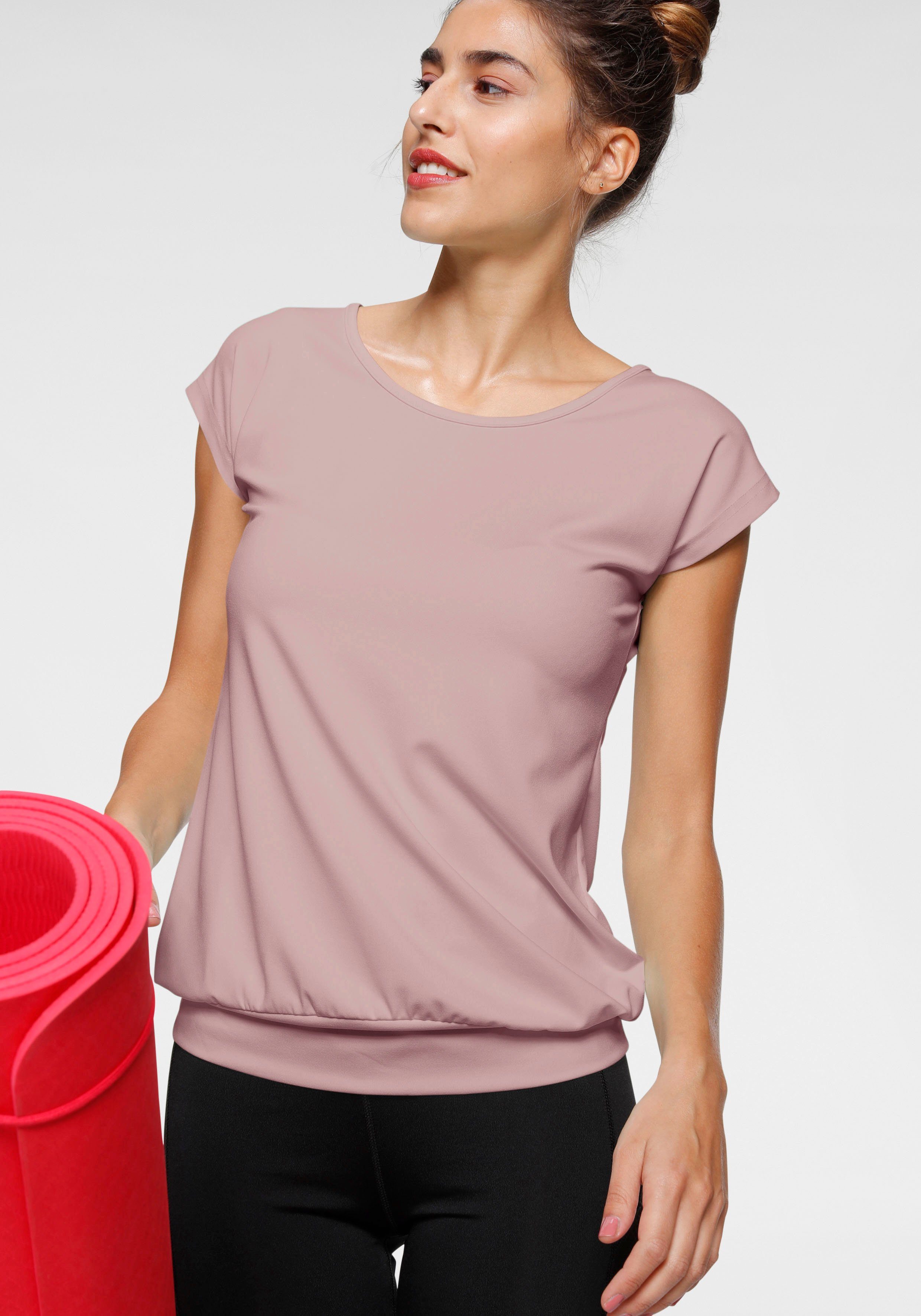 Ocean Sportswear Yoga & Relax Shirt "Soulwear - Essentials Yoga Shirts" Pac günstig online kaufen