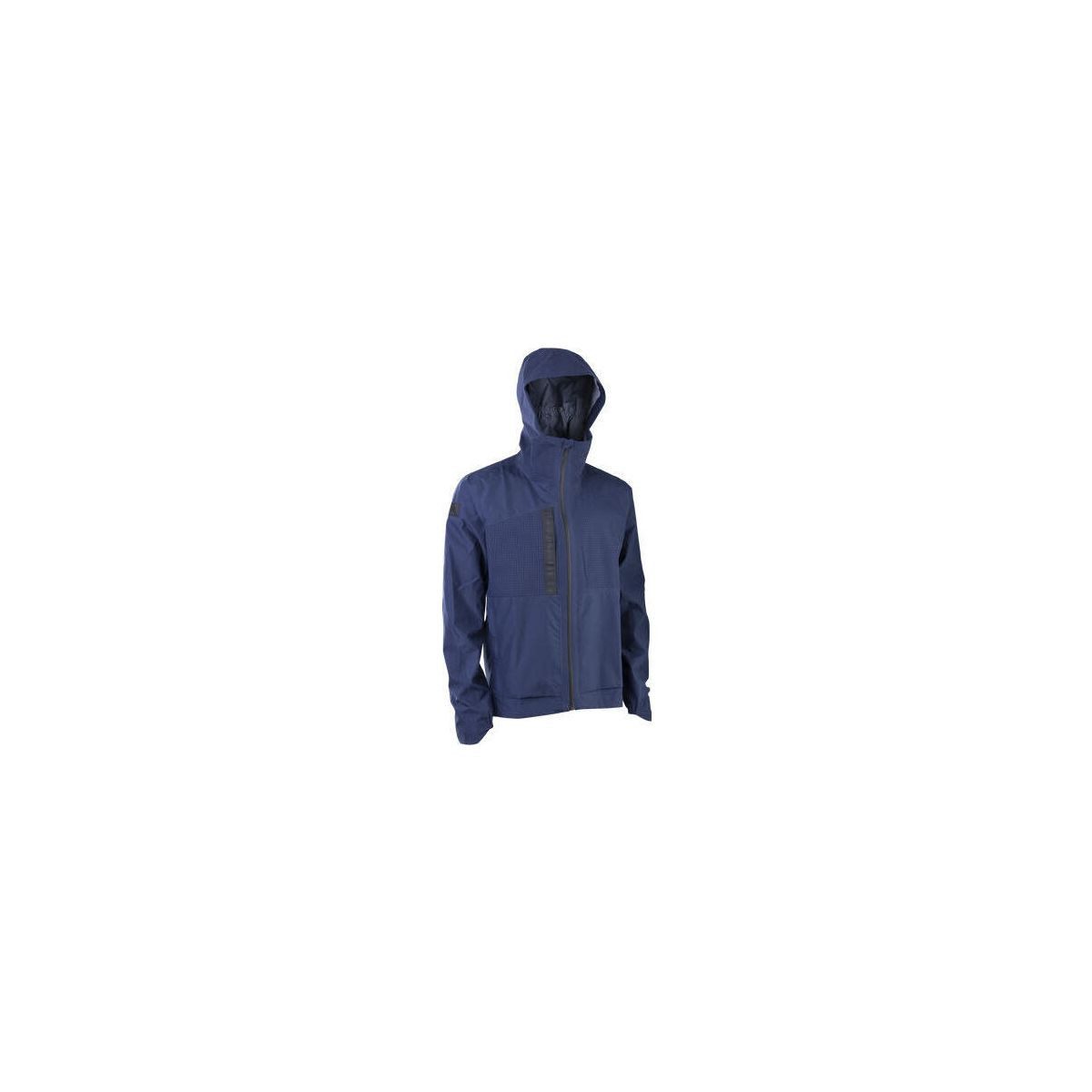 ION Fahrradjacke Bike Jacket Shelter 3L Unisex Robuste Fahrradjacke mit wasserdichter Shell-Konstruktion und