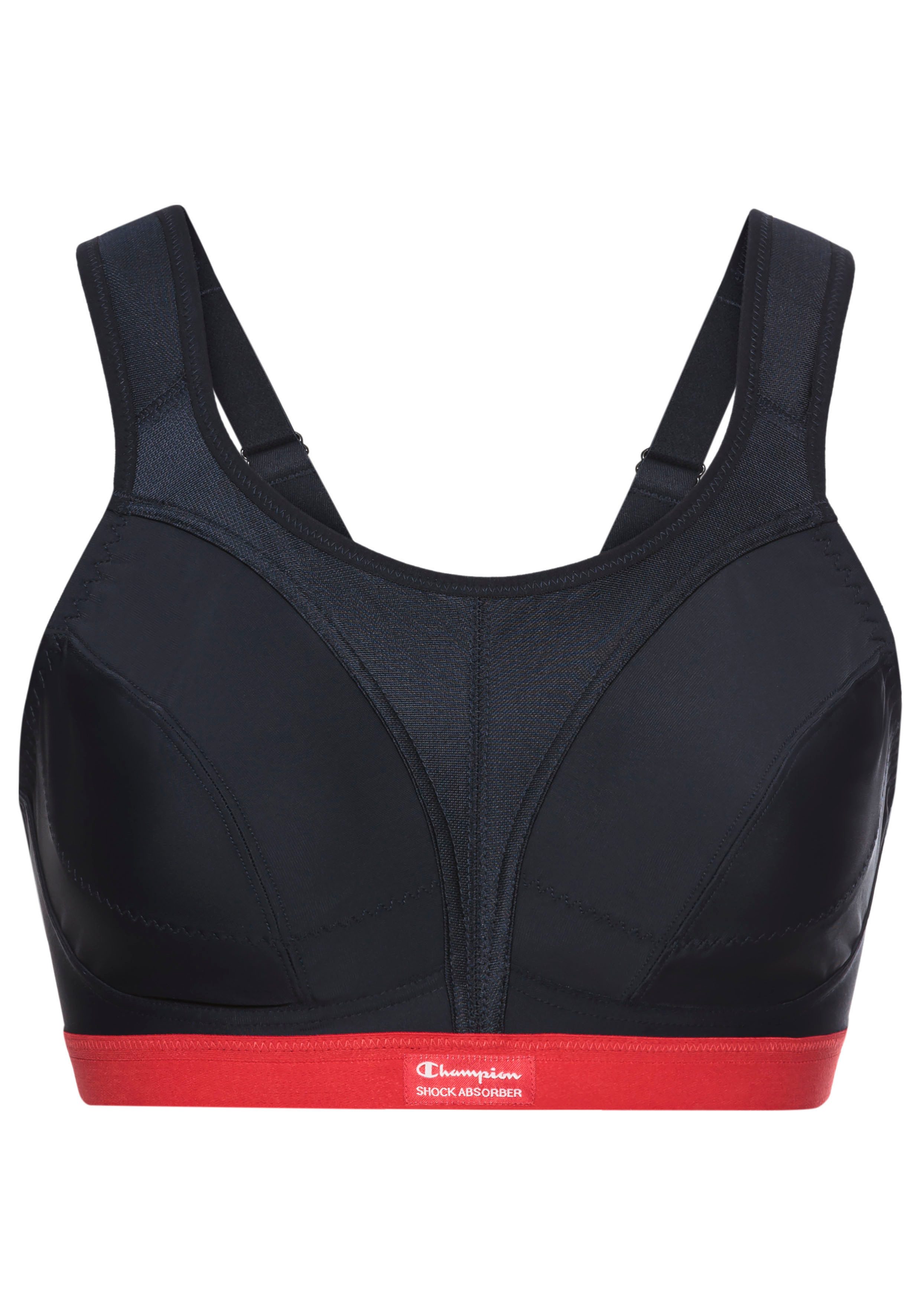 Shock Absorber Sport-BH ACTIVE D+CLASSIC SN109 SA D+MAX BRA für Jugendliche günstig online kaufen