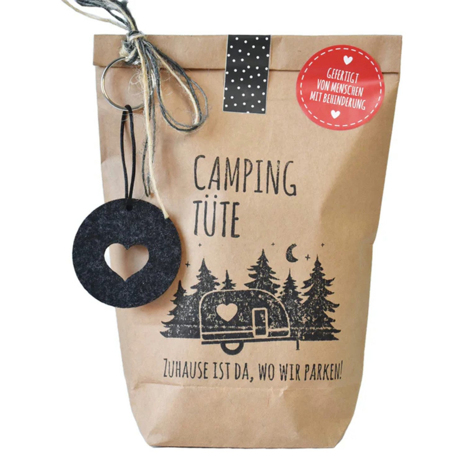 Wundertüte Camping Wundertüte für reiselustige Campingfreunde