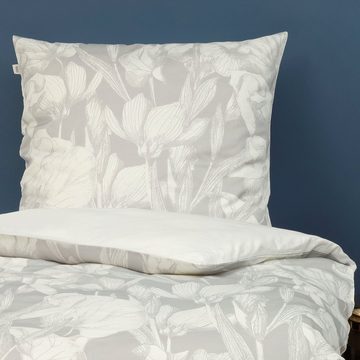 Wendebettwäsche Camille, SCHÖNER WOHNEN-Kollektion, Mako-Satin, Satin, 2 teilig, mit Wendefunktion