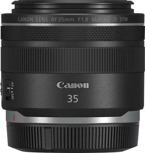 Canon RF 35mm F1.8 MACRO IS STM Objektiv