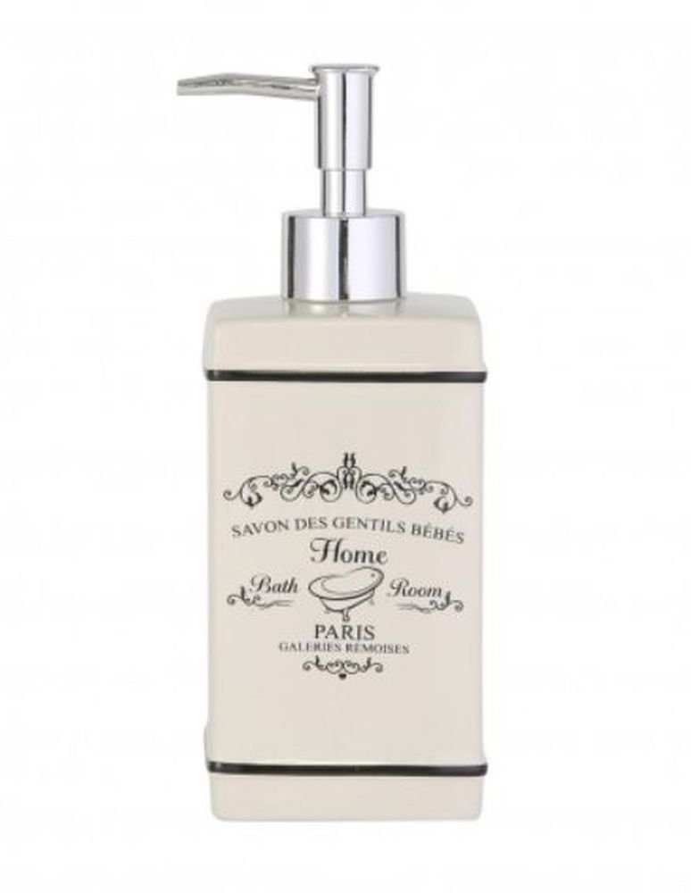 axentia Дозаторы мыла Paris, 500 ml, mit Frontdruck "Paris"