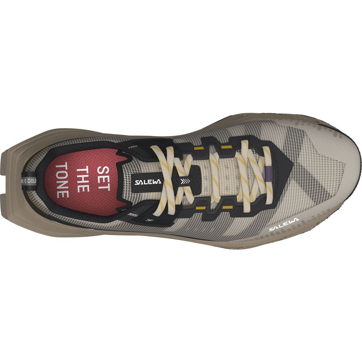 Salewa Pedroc 2 MAX W Outdoorschuh Leichter und stabiler Damenschuh für Laufen, Wandern und Speed Hiking