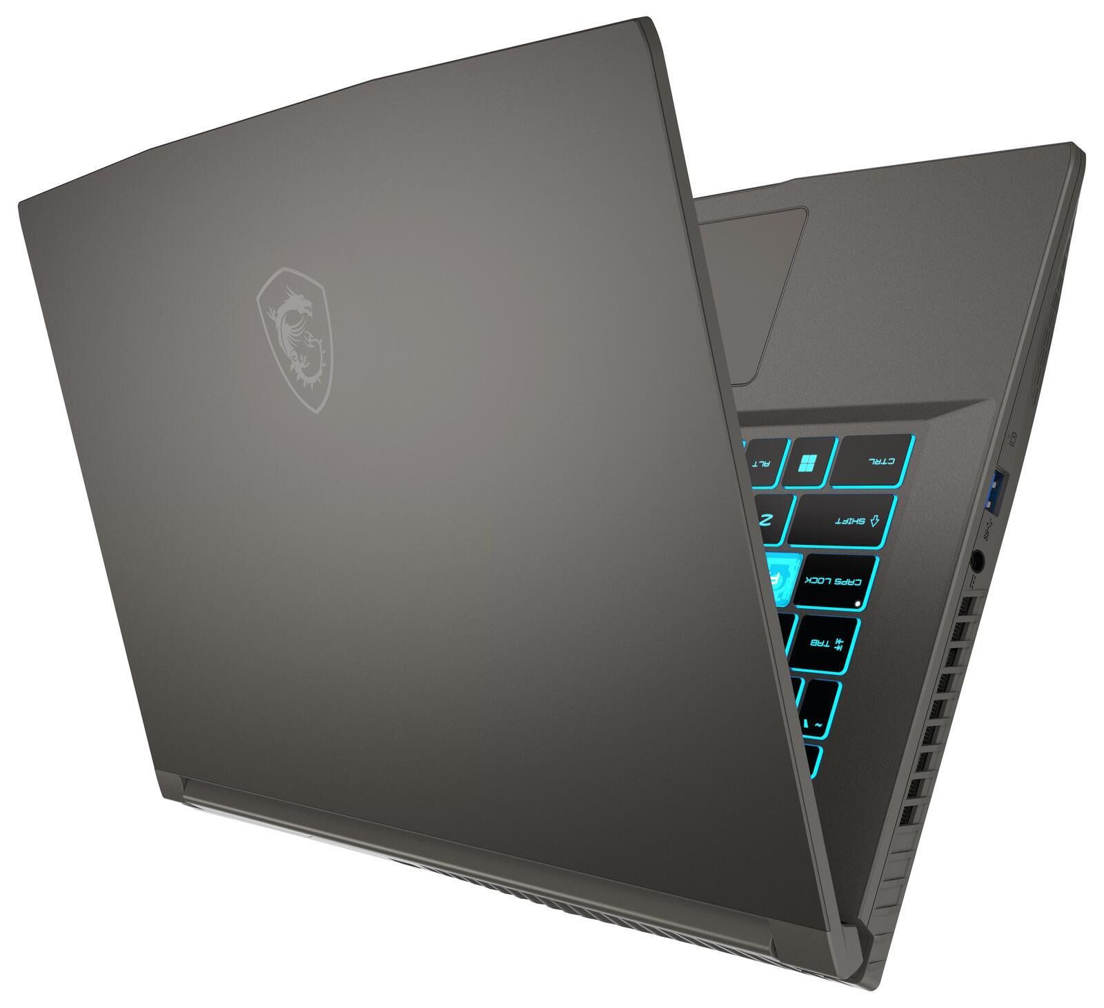 MSI MSI Thin 15 B13UC-3073 Gaming-Notebook (Intel® Core™ i5, 512 GB SSD)