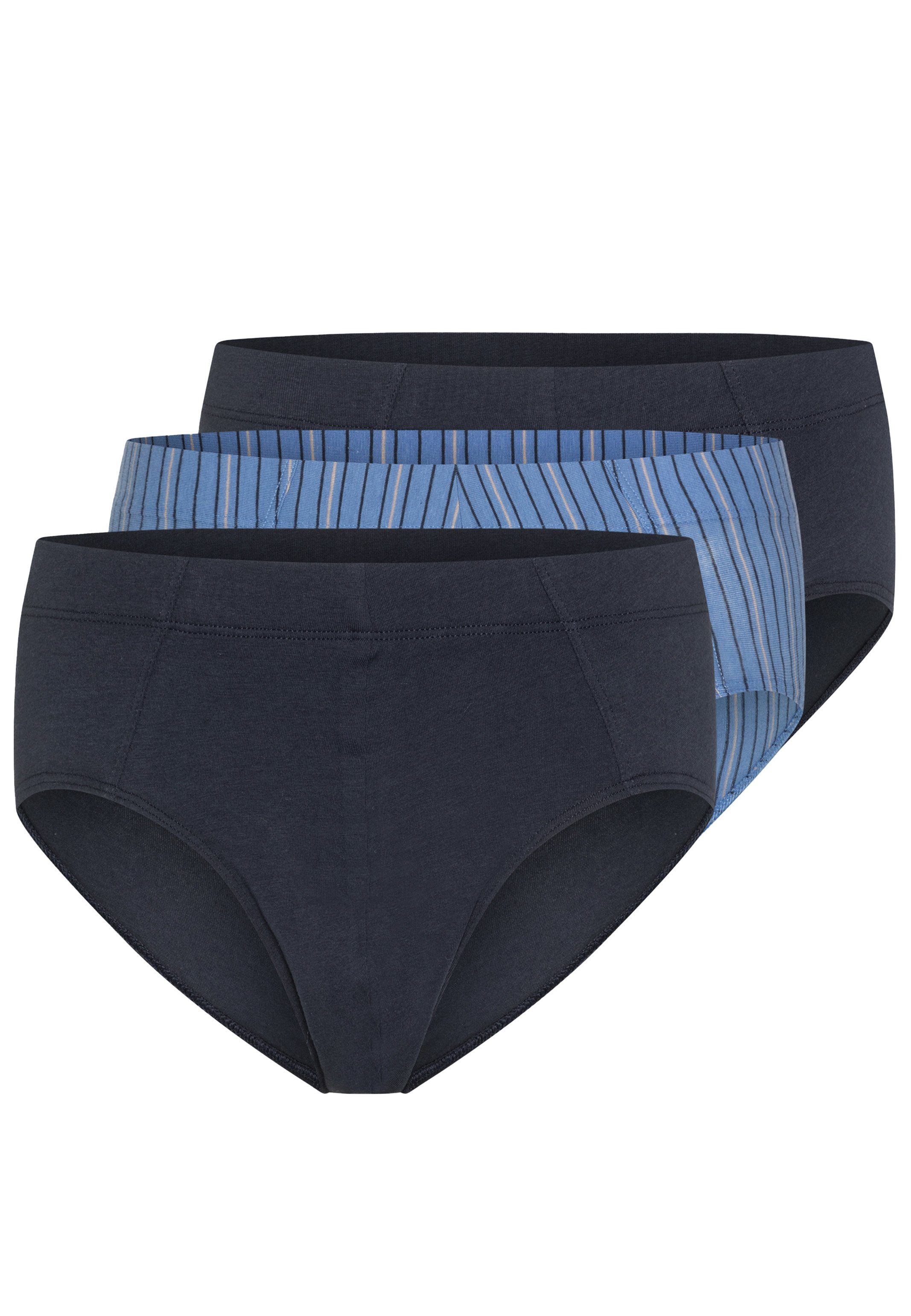 Schiesser Slip 3er Pack 95/5 Organic günstig online kaufen
