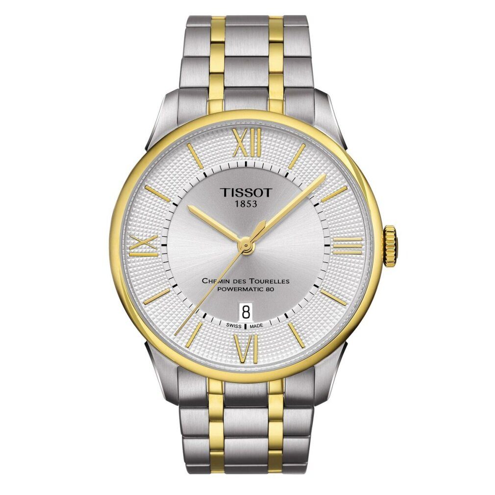 Tissot Luxusuhr Herrenuhr T0994072203800 (42 mm)