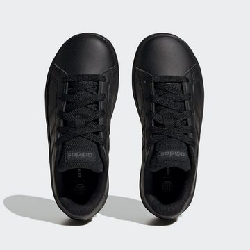 adidas Sportswear GRAND COURT LIFESTYLE TENNIS LACE-UP Sneaker Design auf den Spuren des adidas Superstar