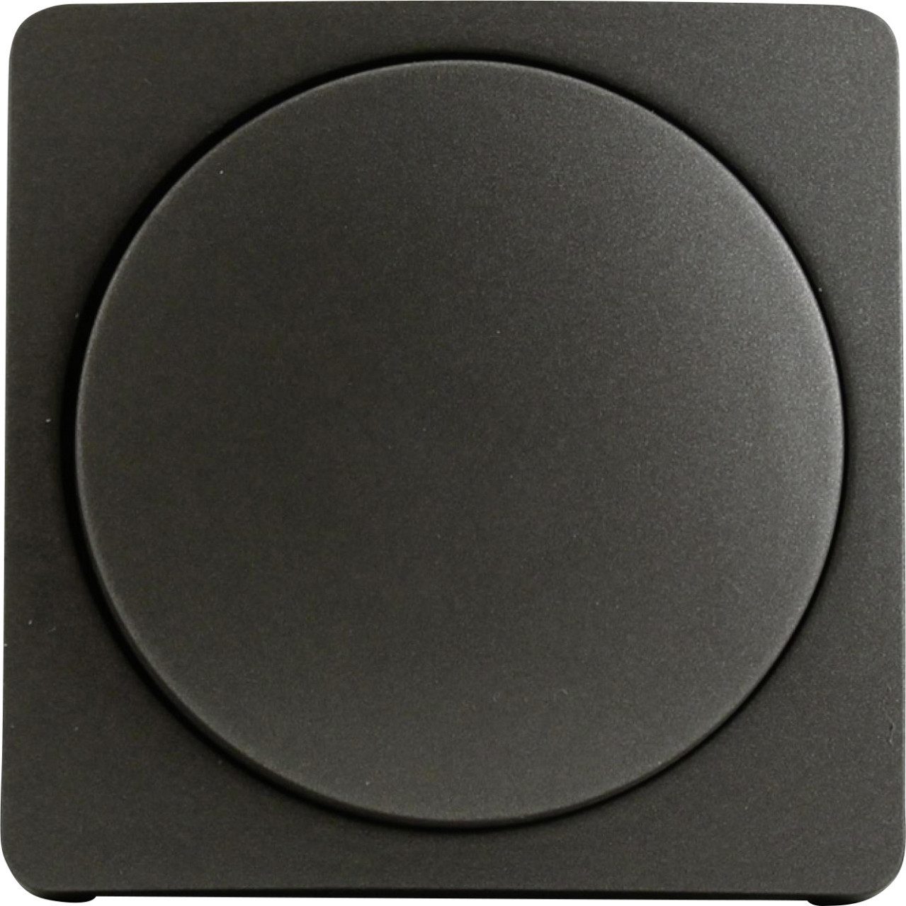 UNITEC Drehdimmer Unitec Диммерыabdeckung Monaco platin