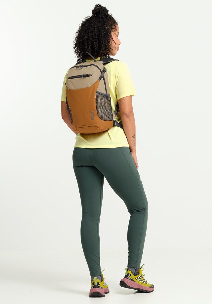 Jack Wolfskin Daypack VELOCITY 12, Multisportrucksack, Trinksystem, komfortables Tragesystem