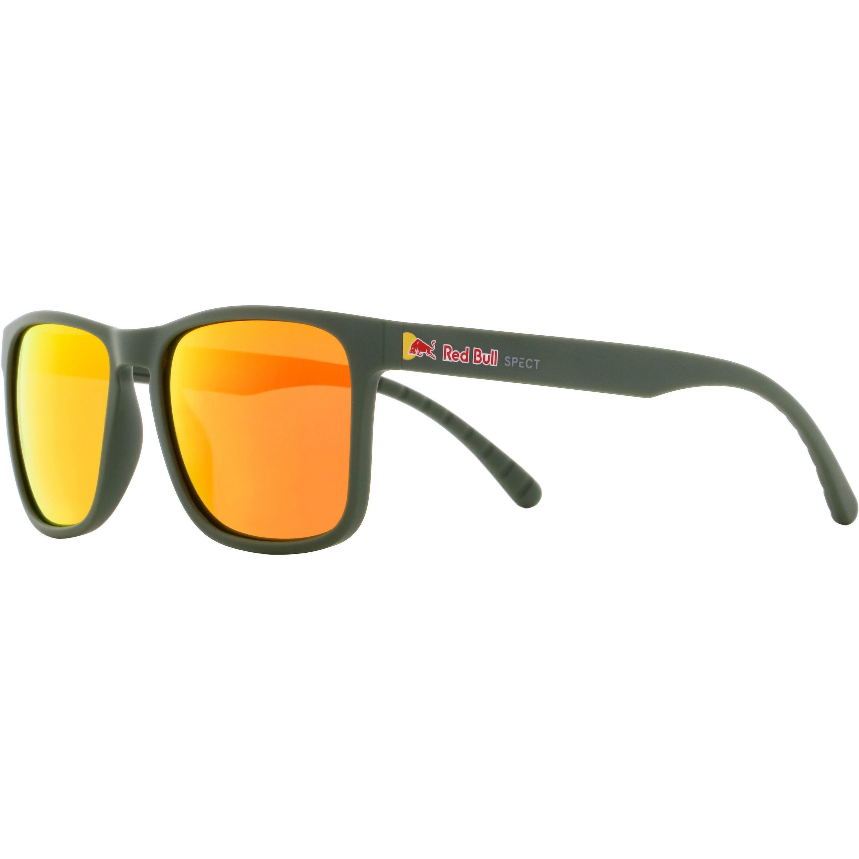 Red Bull Spect Sonnenbrille EDGE polarisierte Gläser