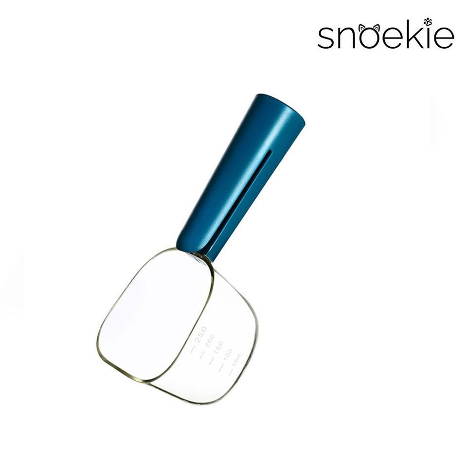 SNOEKIE Messbecher SNOEKIE Messbecher, Futterlöffel mit Skala präzis und praktisch, (1-St)