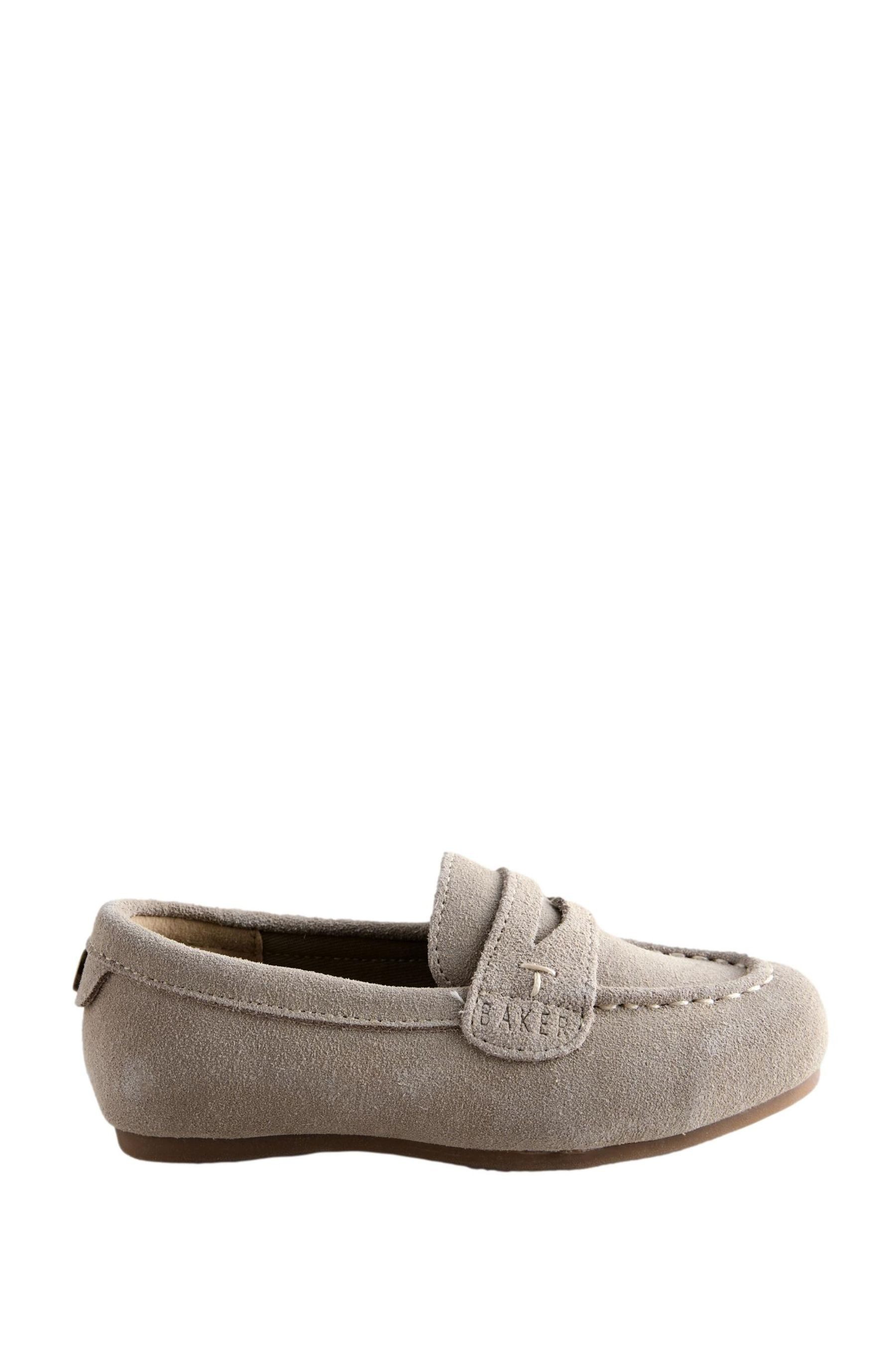 Baker by Ted Baker Baker by Ted Baker Penny-Loafer Loafer (1-tlg)