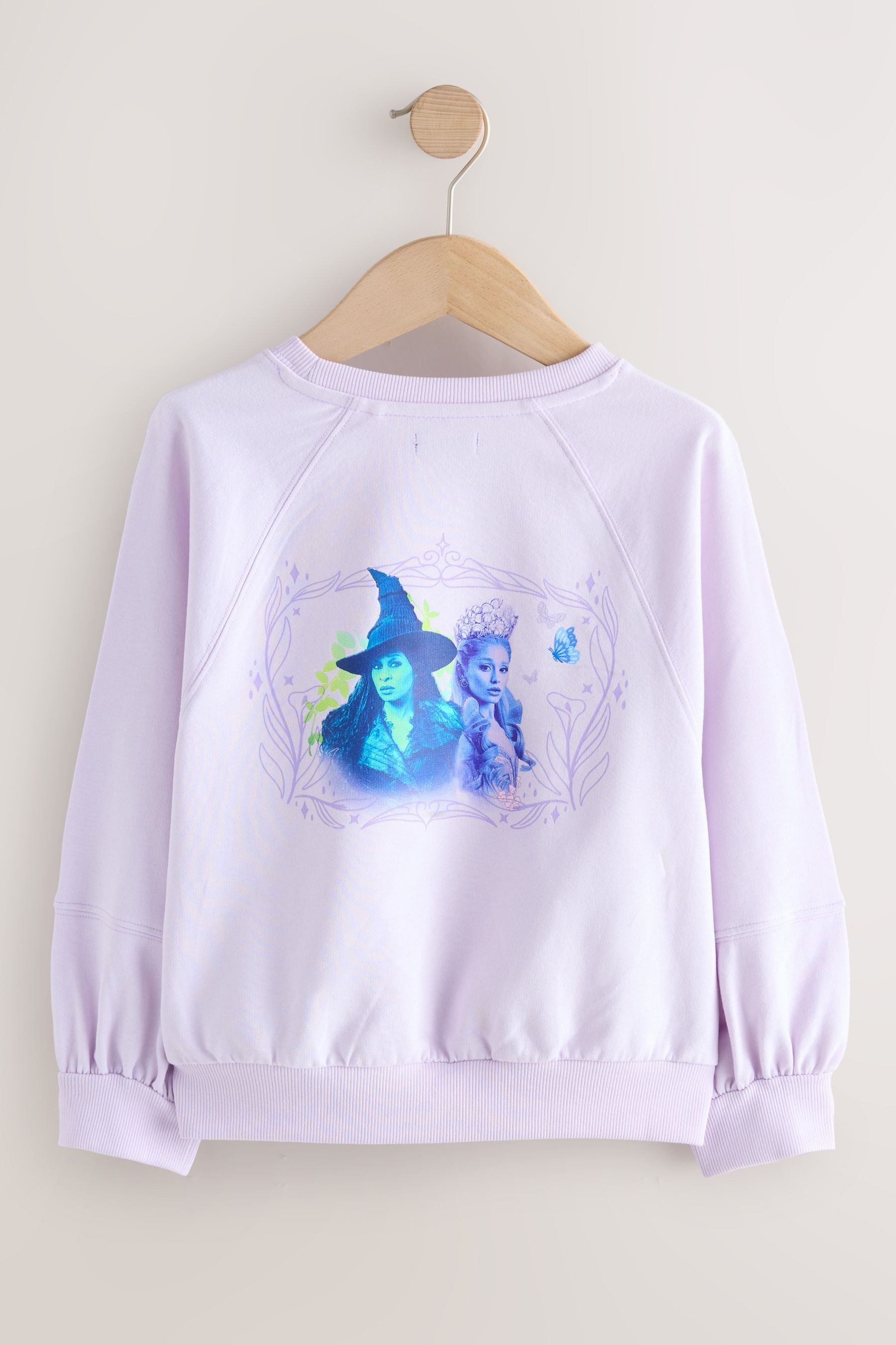Next Langarmshirt Langärmeliges Sweatshirt (1-tlg)