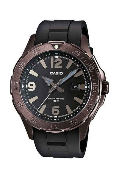 CASIO Quarzuhr Collection, mit Datumsanzeige