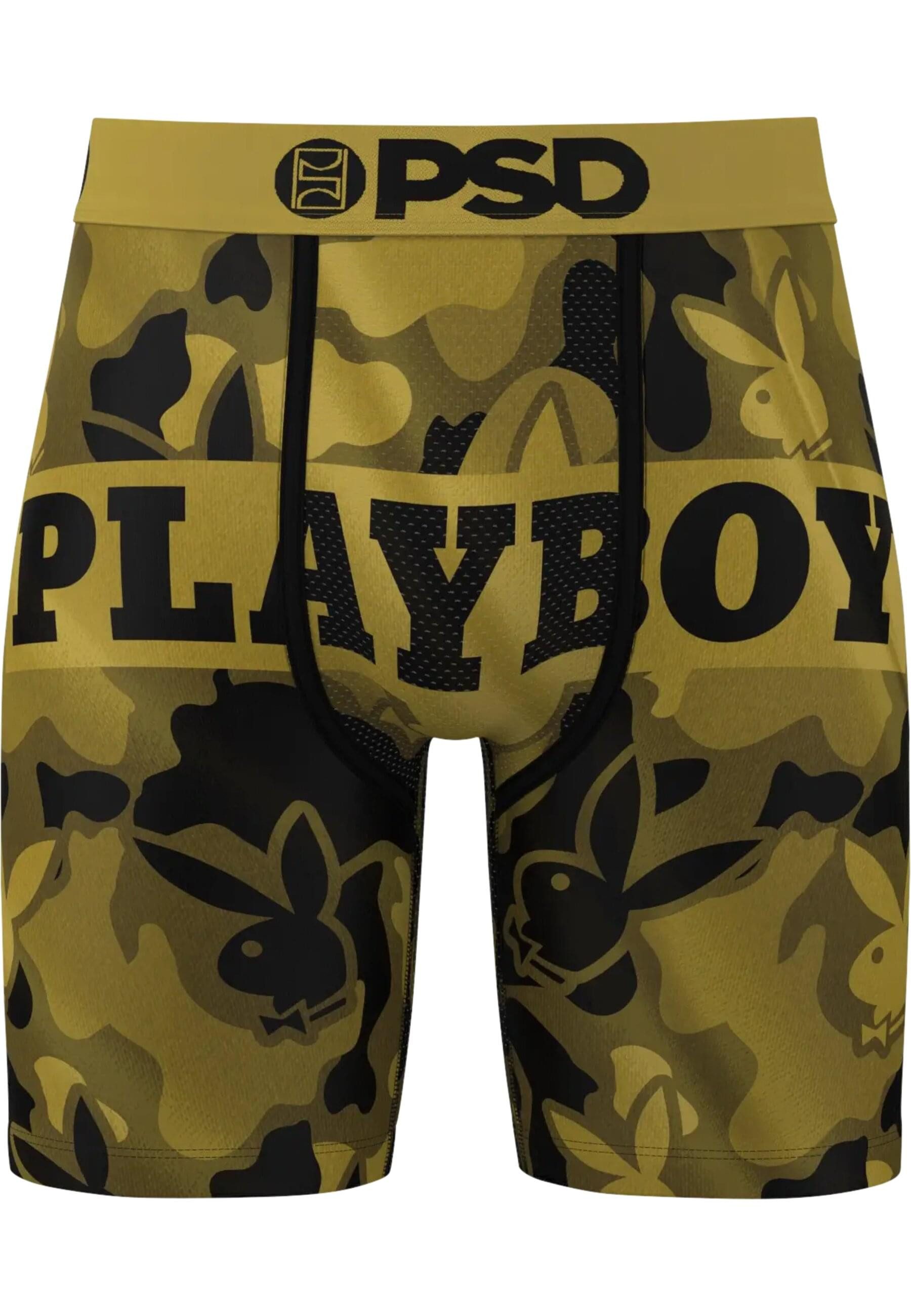 PSD Boxershorts PSD PB SILK GLD (1-St)