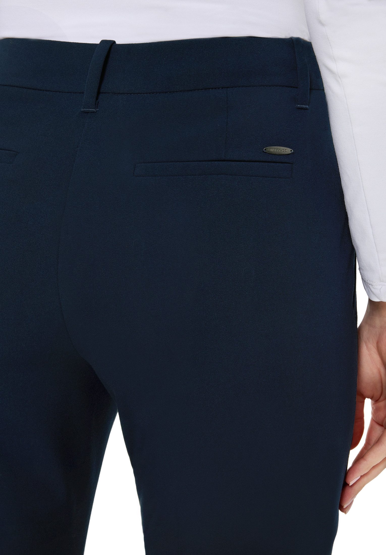 Betty&Co Anzughose Damen mit Taschen Taschen