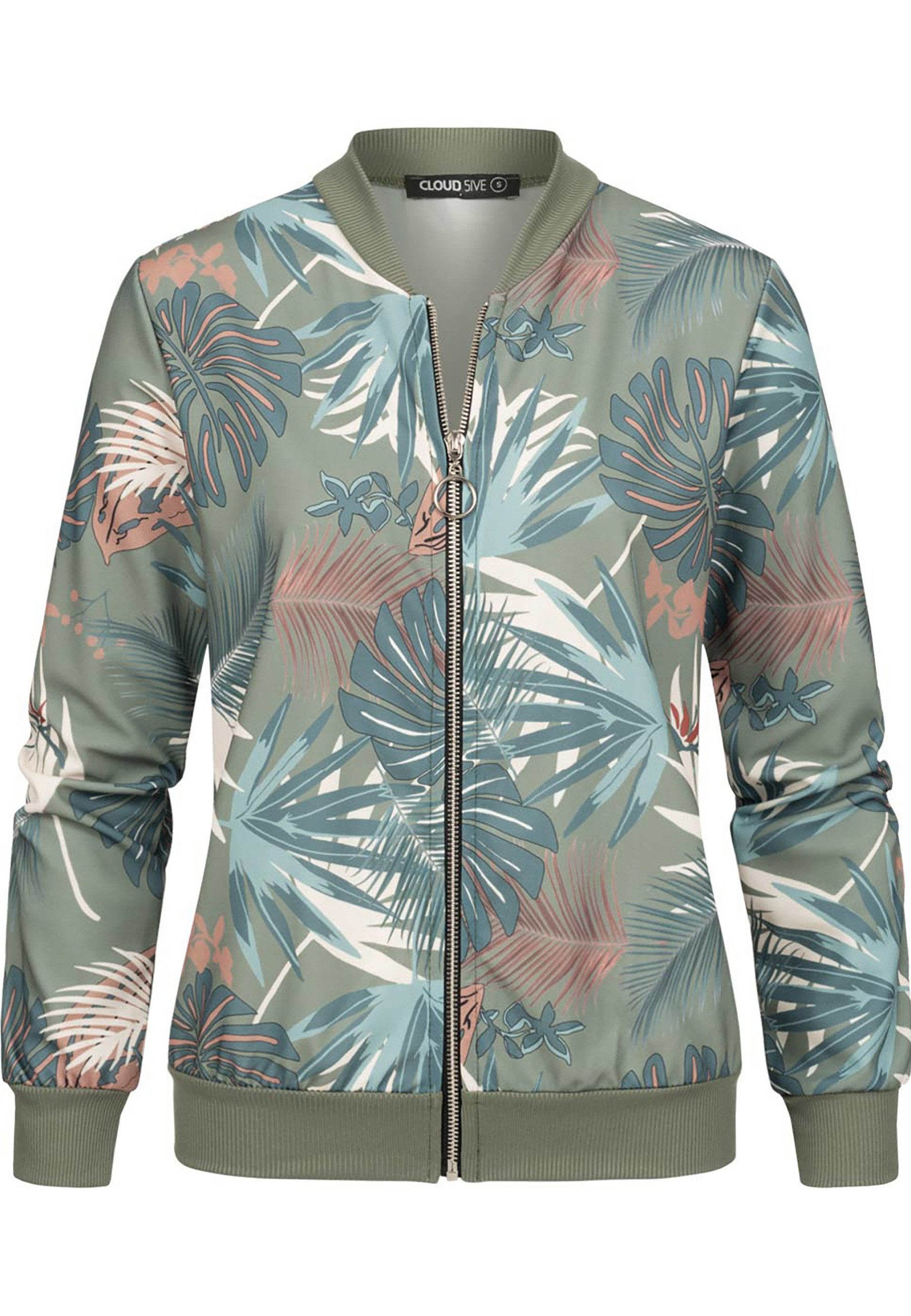 CLOUD 5IVE Allwetterjacke CLOUD 5IVE (1-St)