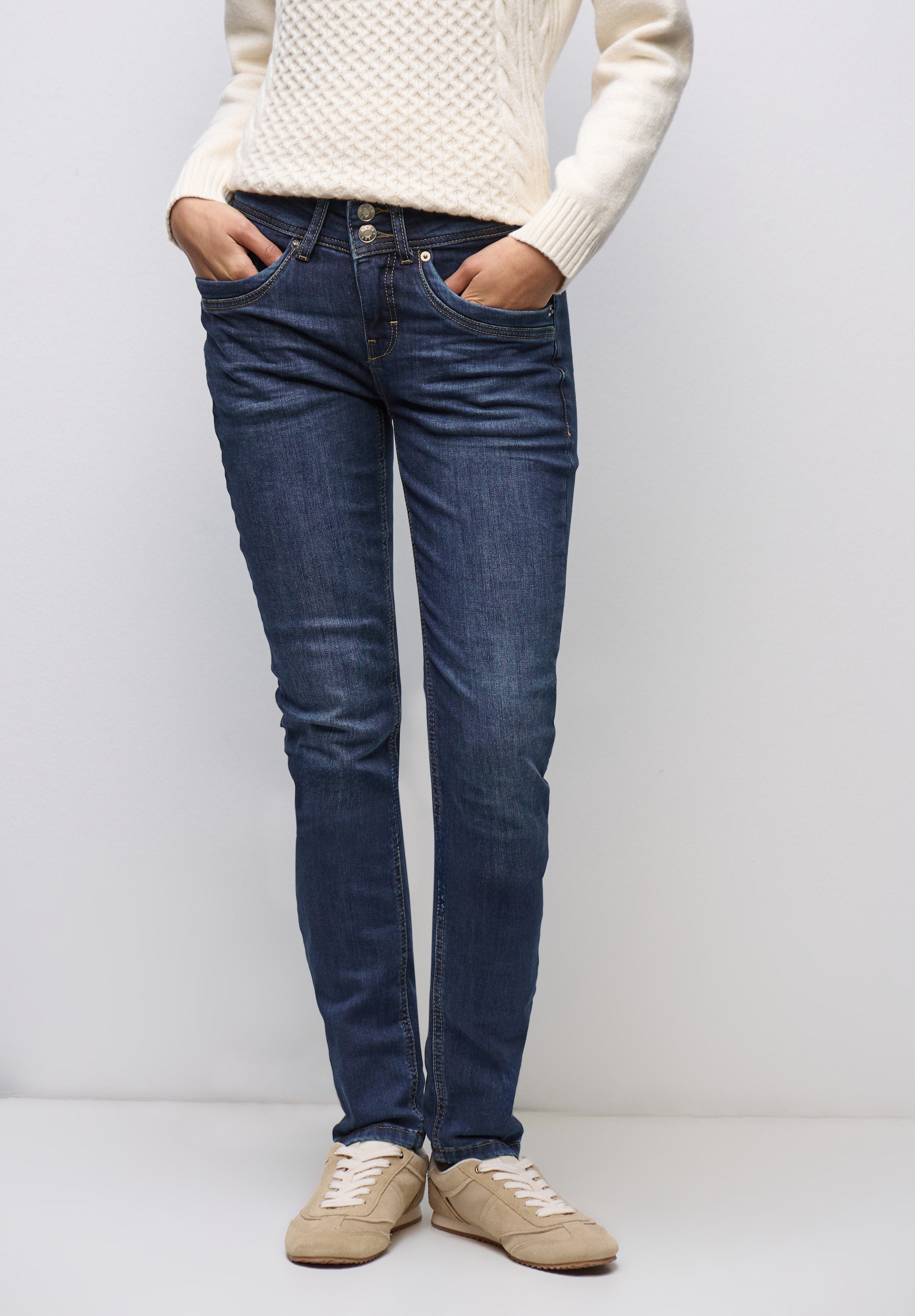 Comfort-fit-Jeans