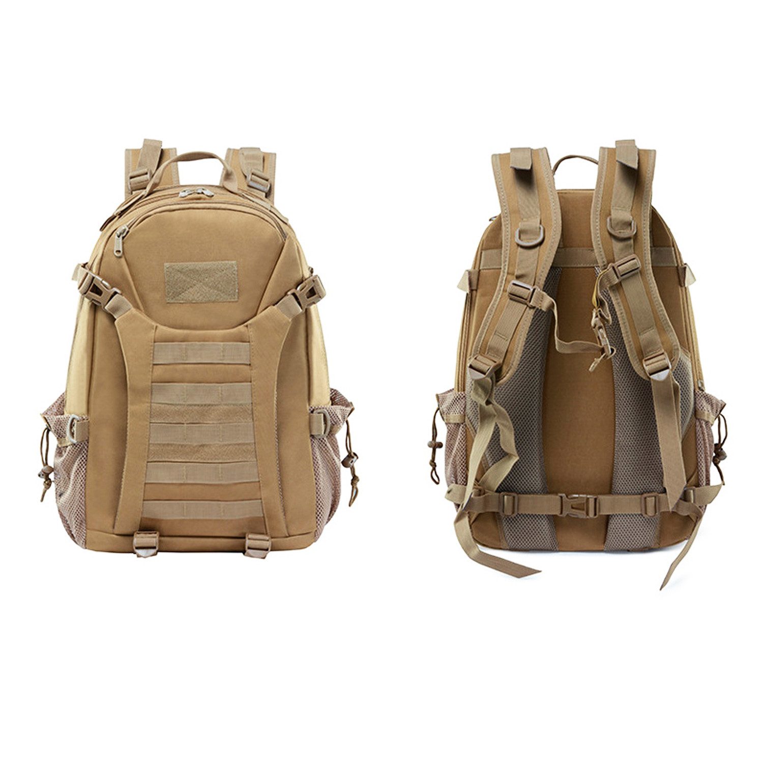 OKWISH Wanderrucksack Militär Rucksack Wander Militärrucksack günstig online kaufen