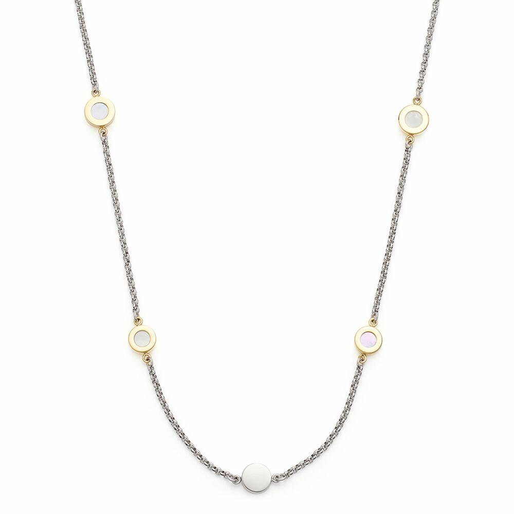 LEONARDO Edelstahlkette Alitia bunt...