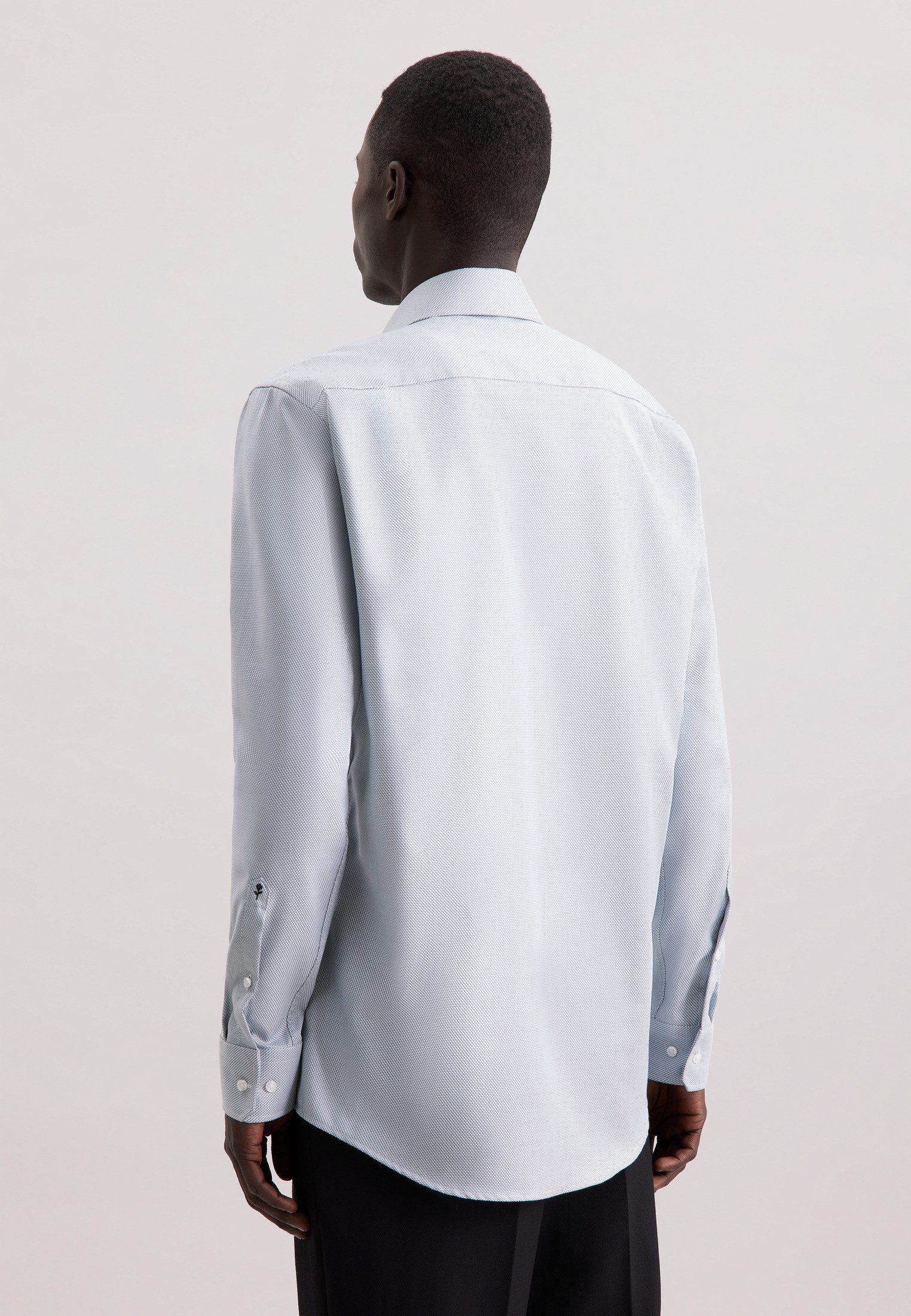 seidensticker Businesshemd Schwarze Rose Regular 1/1 günstig online kaufen