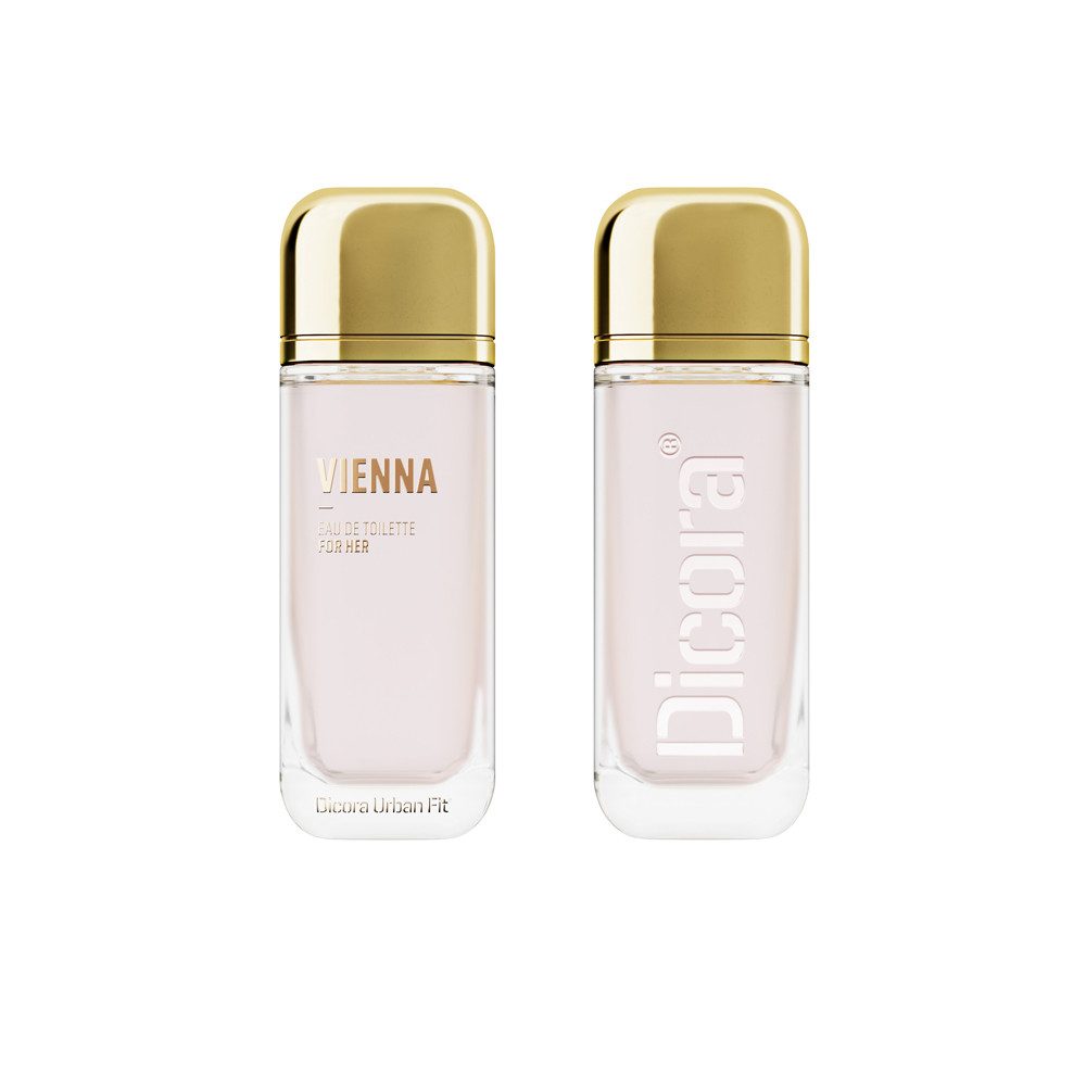 DICORA Eau de Toilette Dicora Urban Fit Wien - Eau de Toilette -150ml- für Sie
