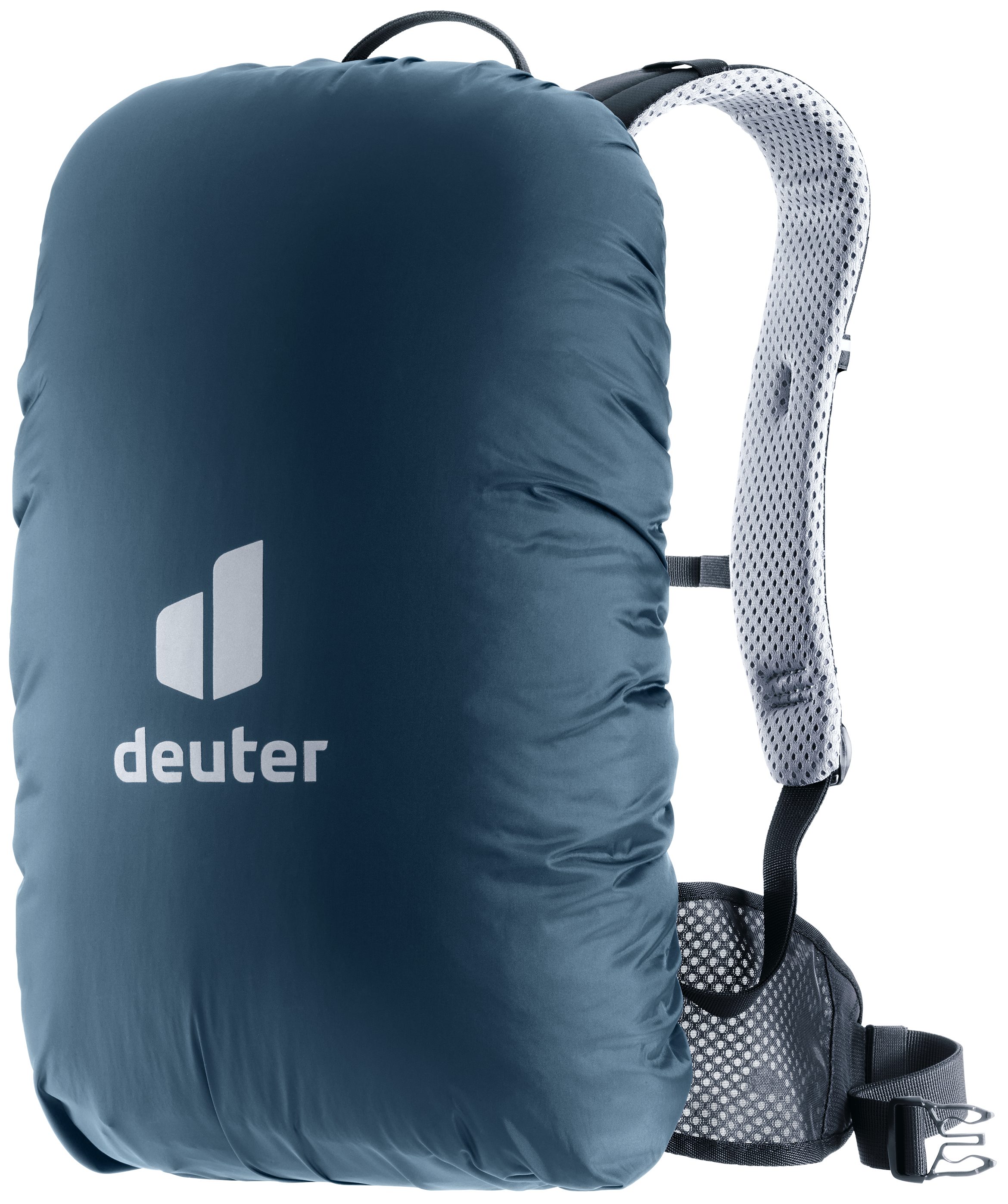 deuter Rucksack-Regenschutz Raincover Mini 12-22 L, für Kinderrucksäcke und kleine Daypacks bis ca. 22 Liter