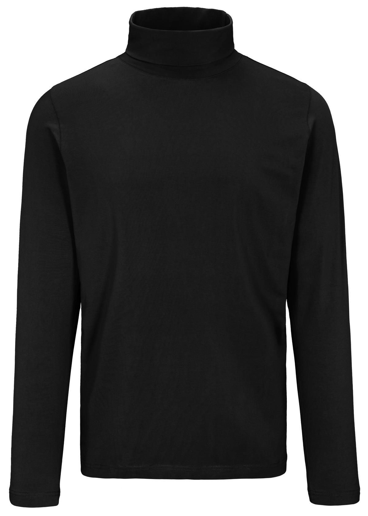 COMMANDER Langarmshirt