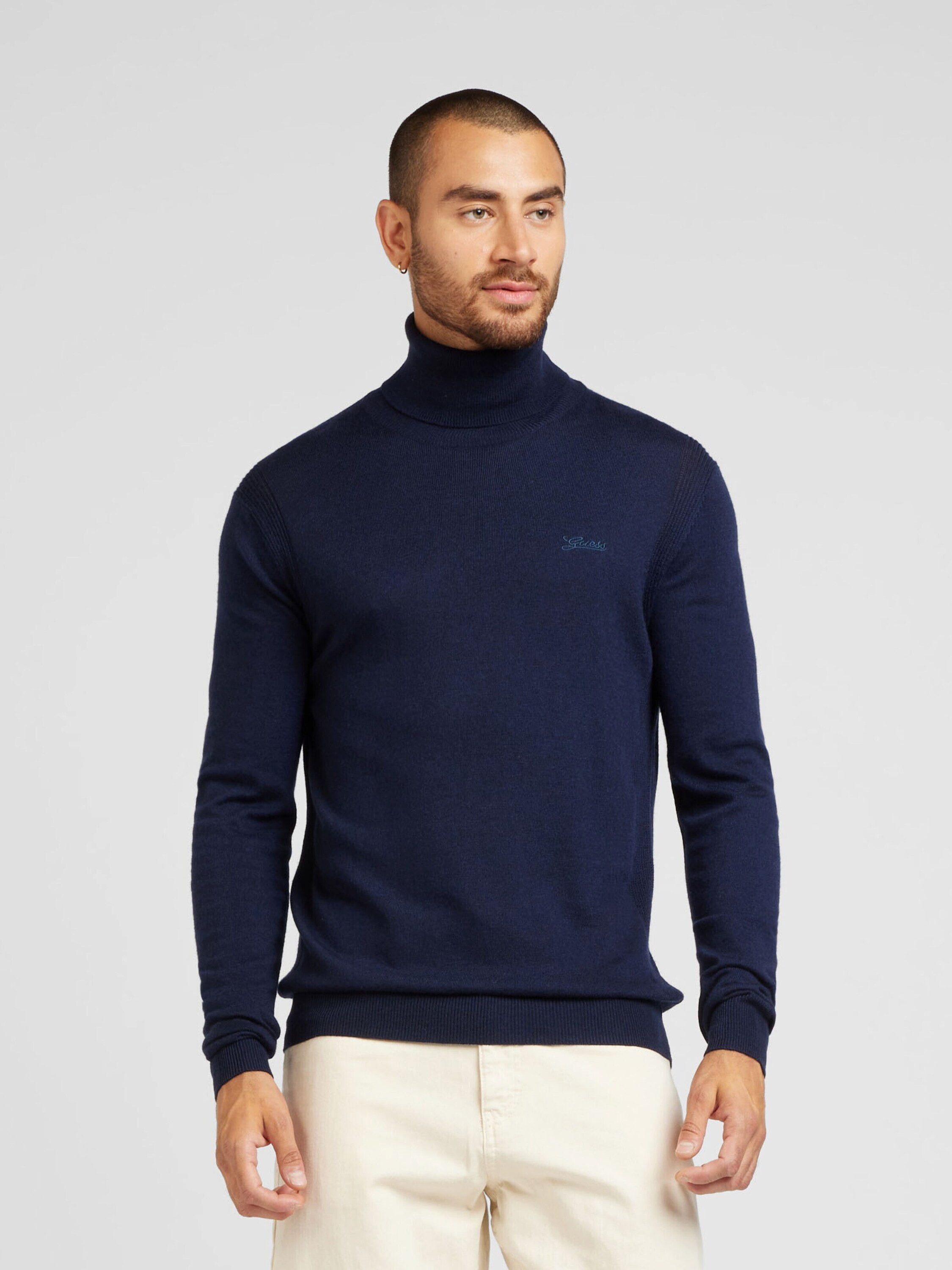 Guess Strickpullover Ebenezer (1-tlg)