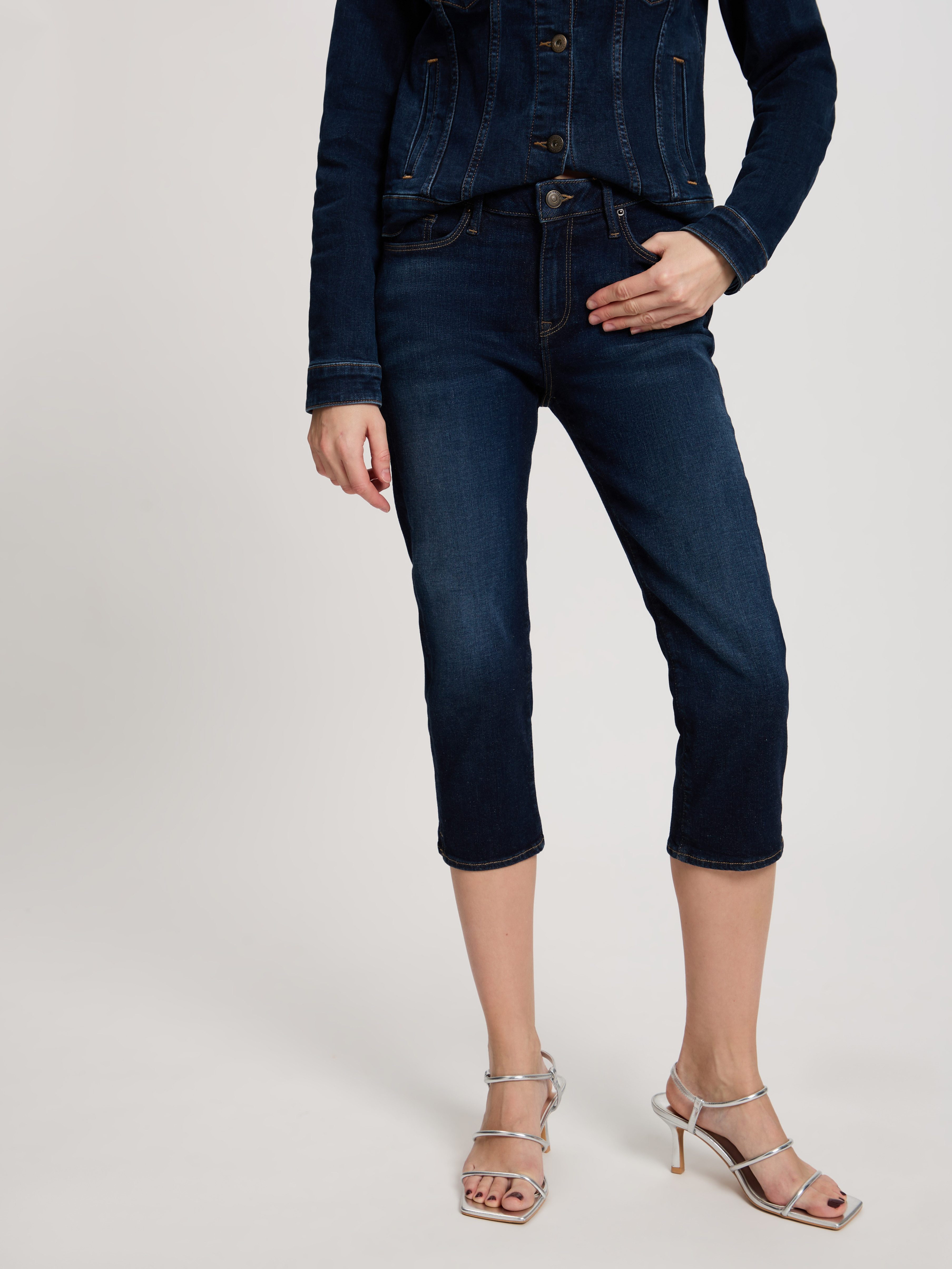 CROSS JEANS® Jeansshorts Amber günstig online kaufen