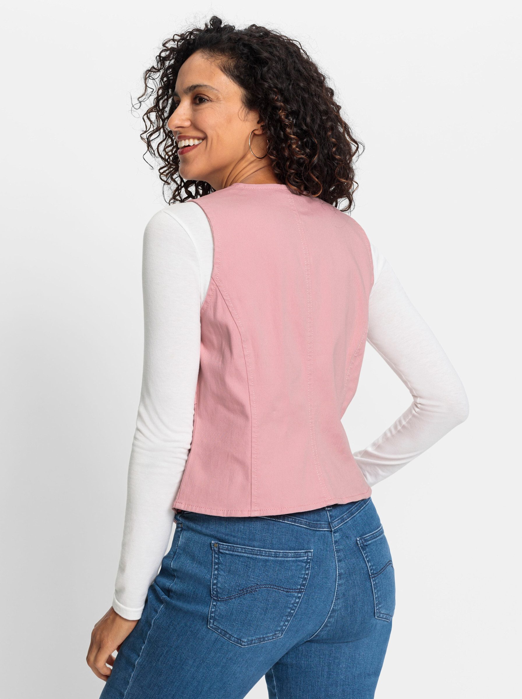 Witt Jerseyweste Jeansweste günstig online kaufen