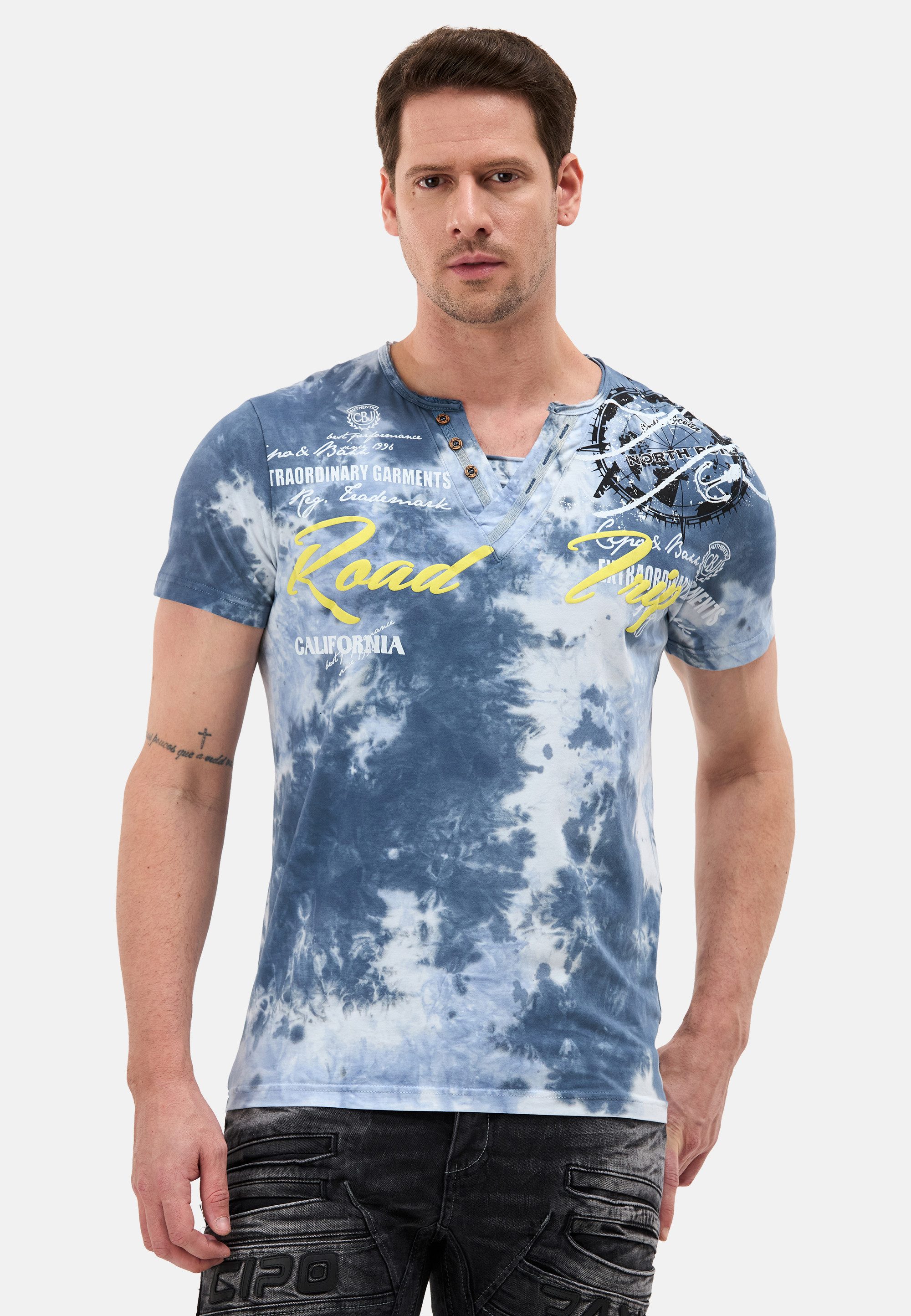 Cipo & Baxx T-Shirt günstig online kaufen