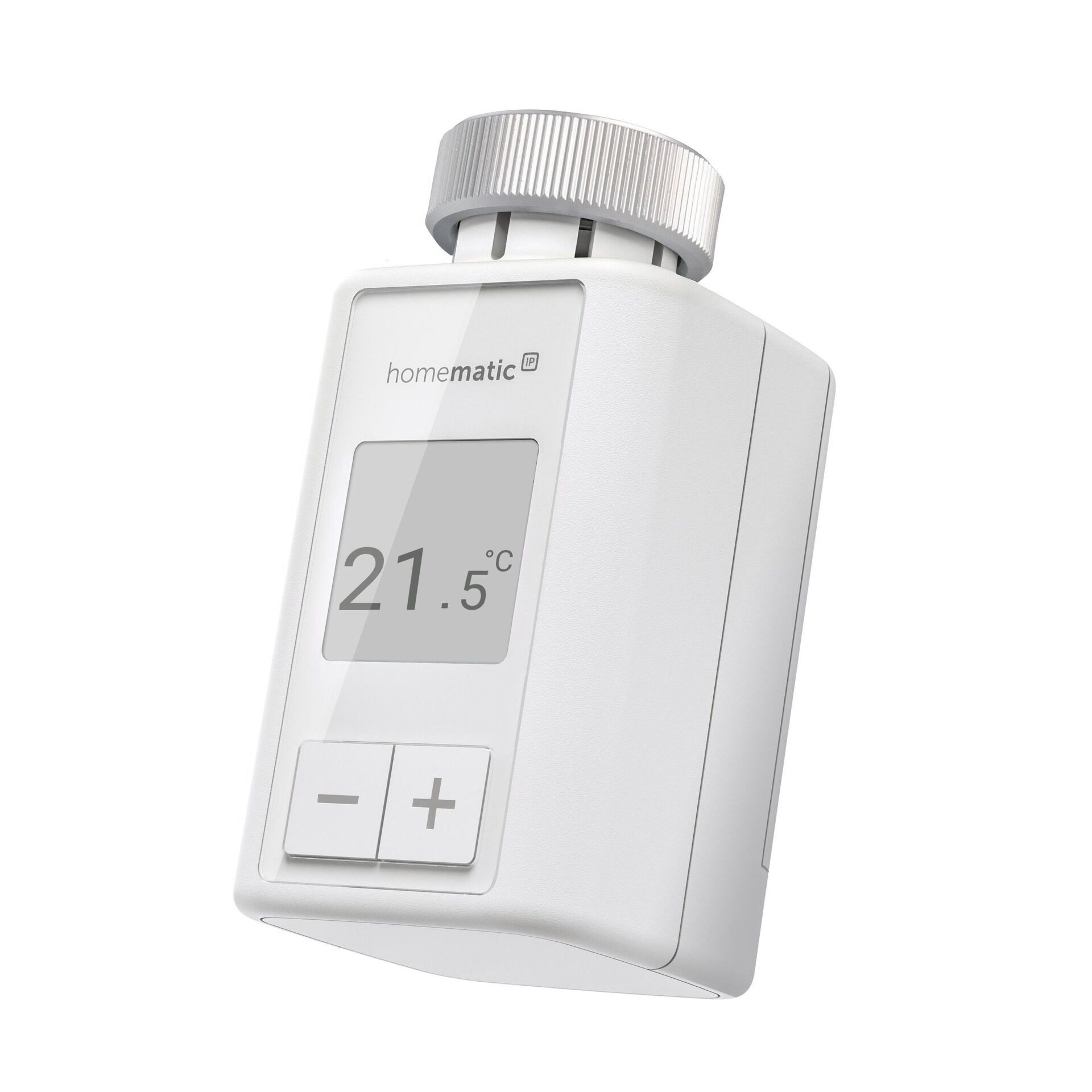 Homematic IP Heizkörperthermostat Heizkörperthermostat - Flex