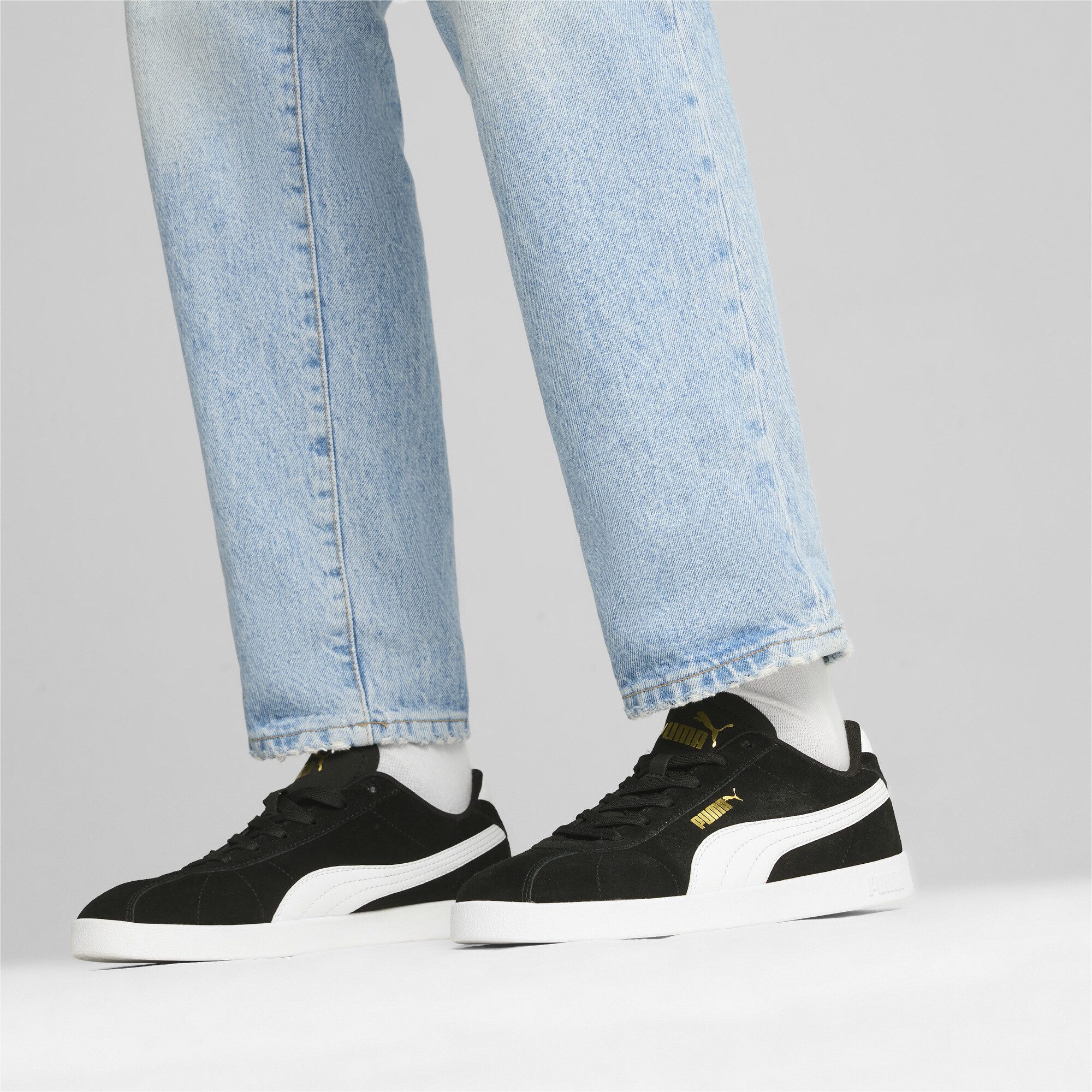 PUMA PUMA Club II Suede Sneakers günstig online kaufen