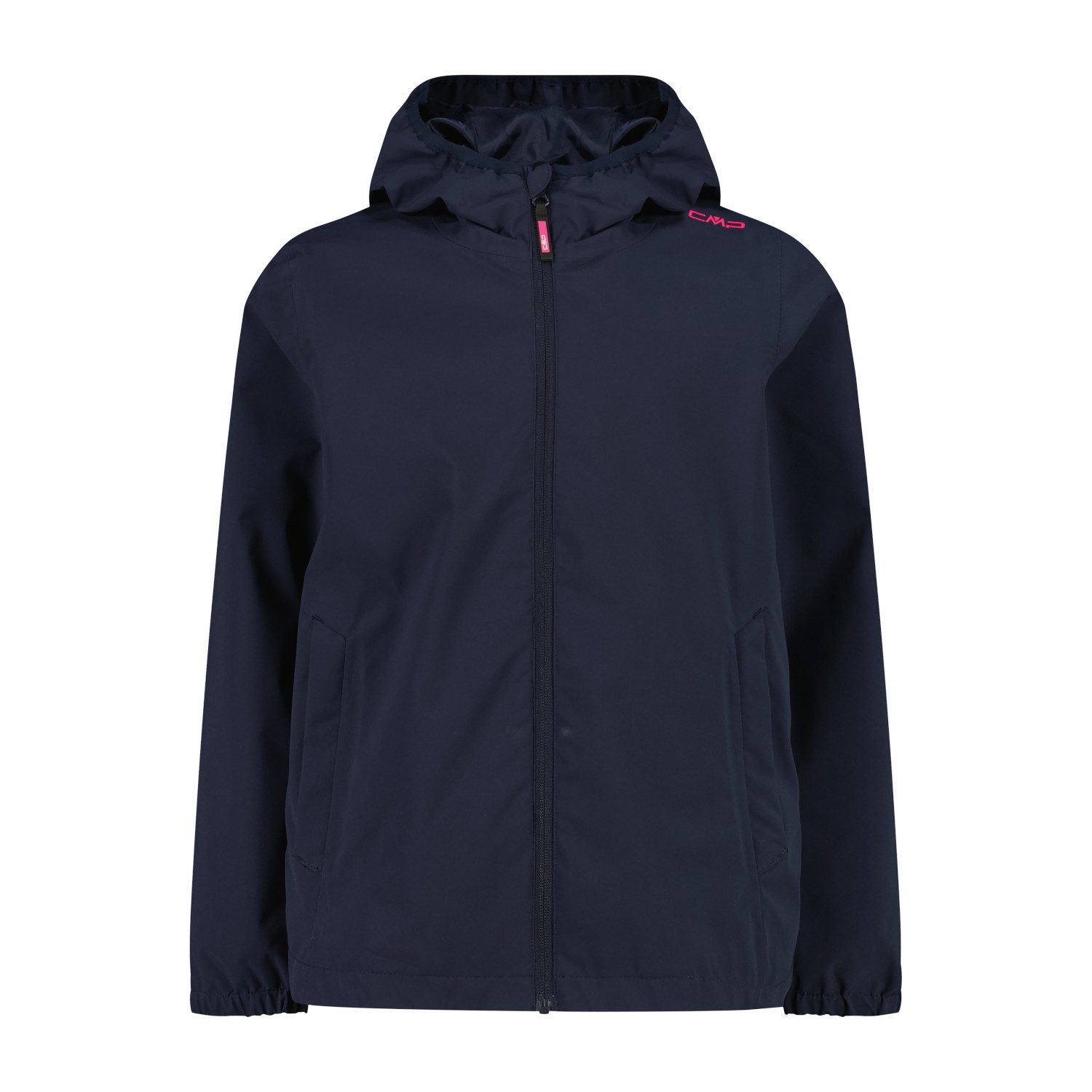 CMP Regenjacke CMP Mädchen Jacke KID G JACKET FIX HOOD 35Z5285