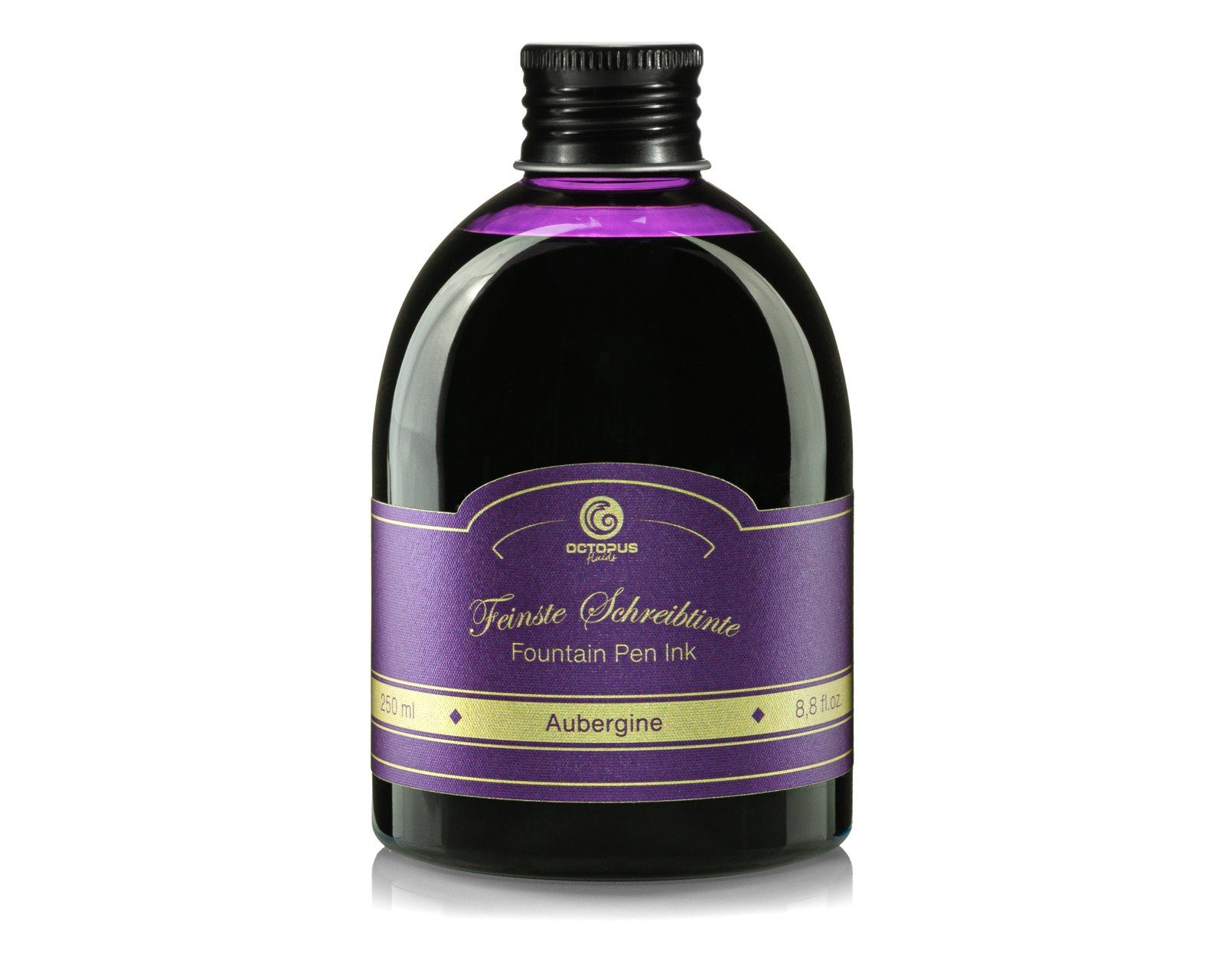 OCTOPUS Fluids Alcohol Ink Papier, Fluids Media Ink Pad, 15 Blatt gebunden, 525g/m² Tintenglas (Set, 0-tlg)