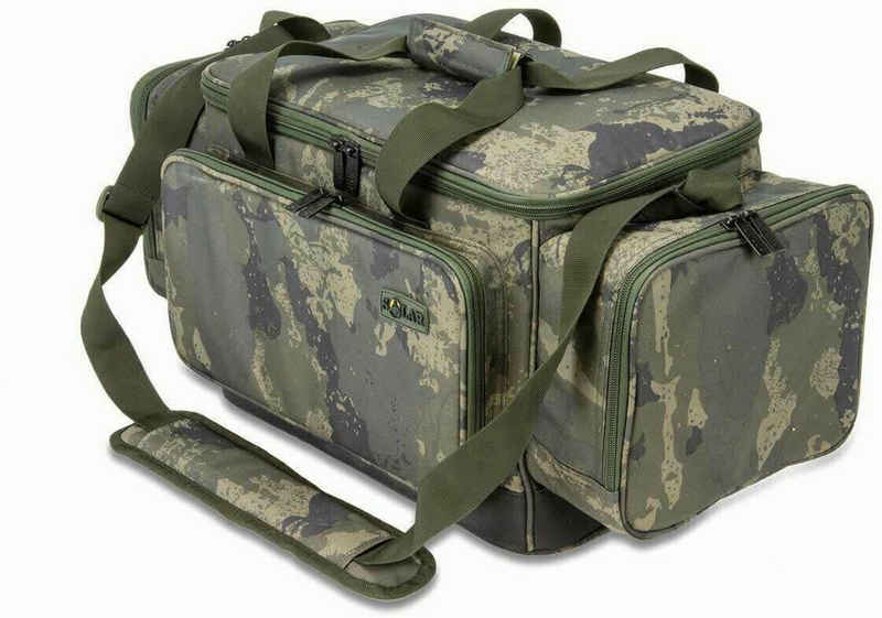 Solar Tackle Angelkoffer Solar Carryall Medium - Camo Undercover