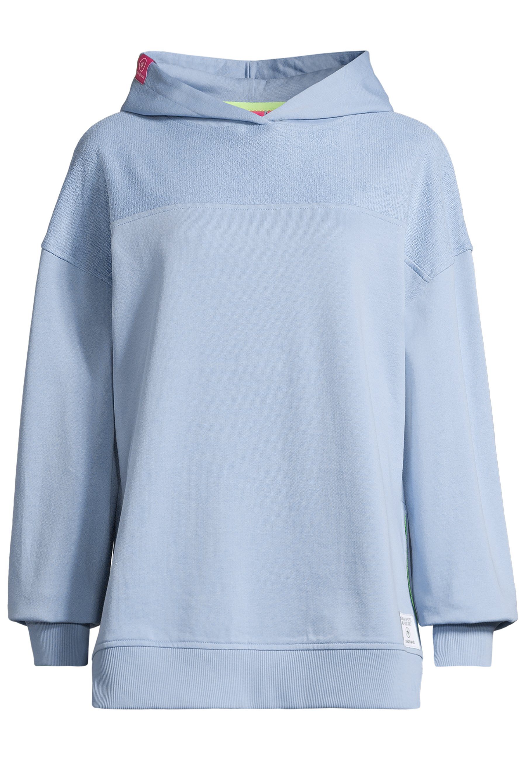 salzhaut Hoodie LEESGOOD Damen Oversized günstig online kaufen