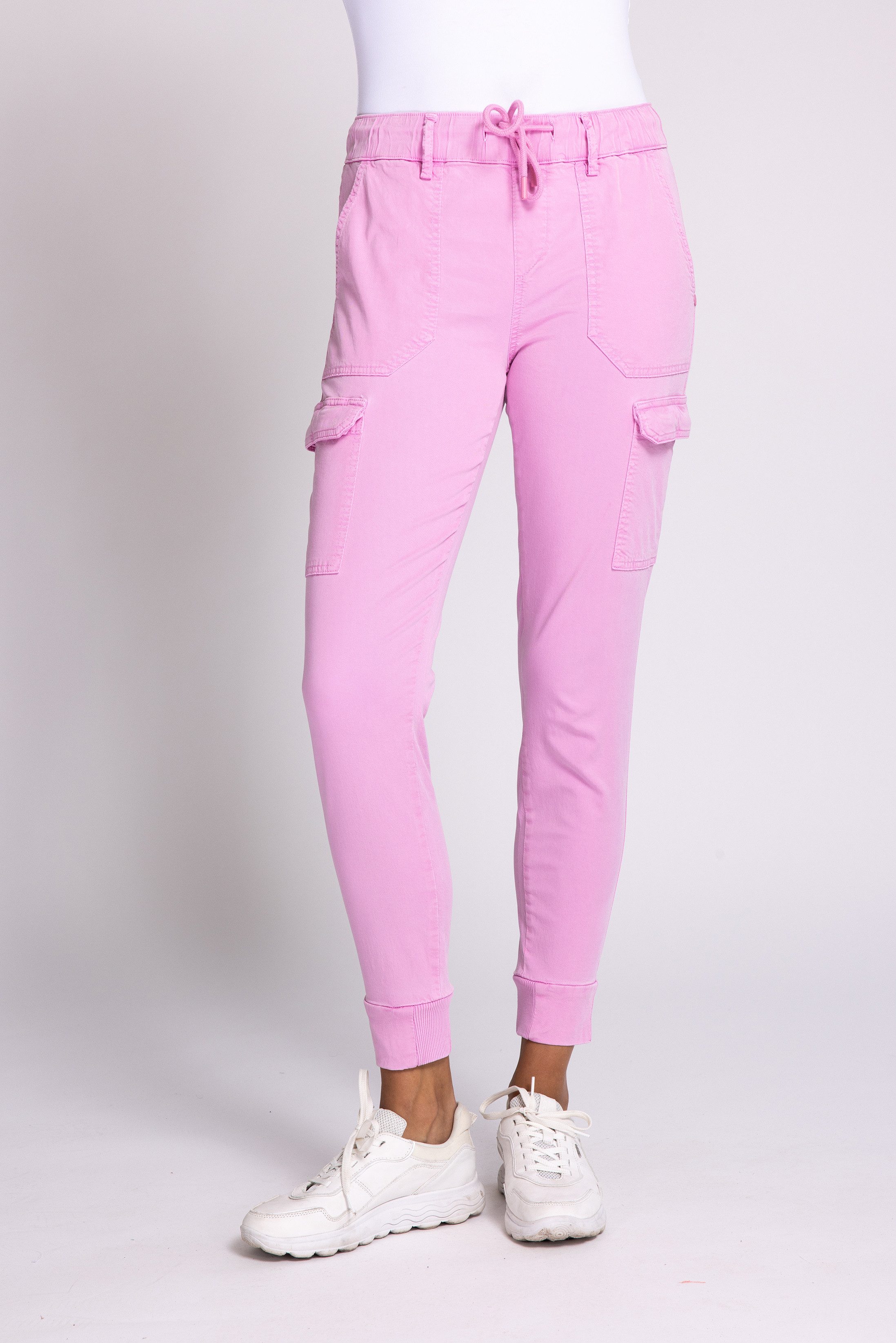 Zhrill Cargohose DAISEY mit Strass-Steinen günstig online kaufen