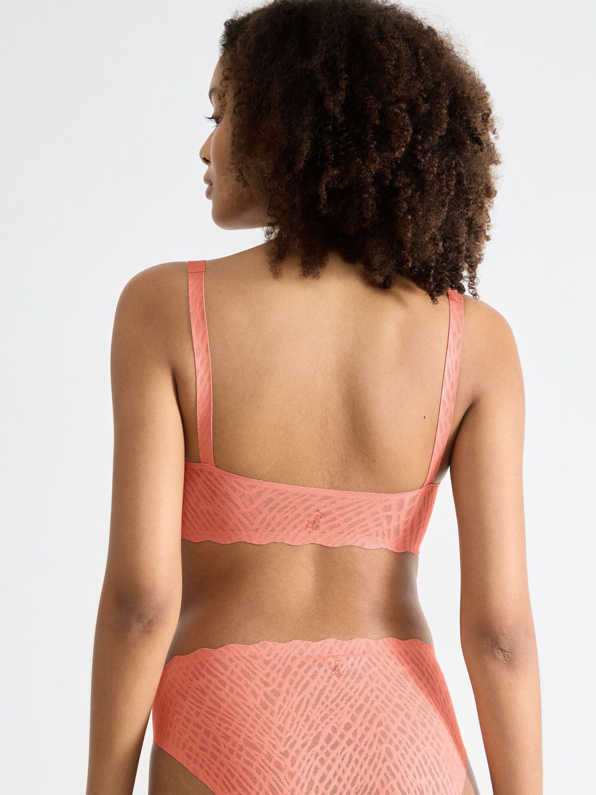 sloggi Bustier ZERO Feel Bliss Top (2-tlg)