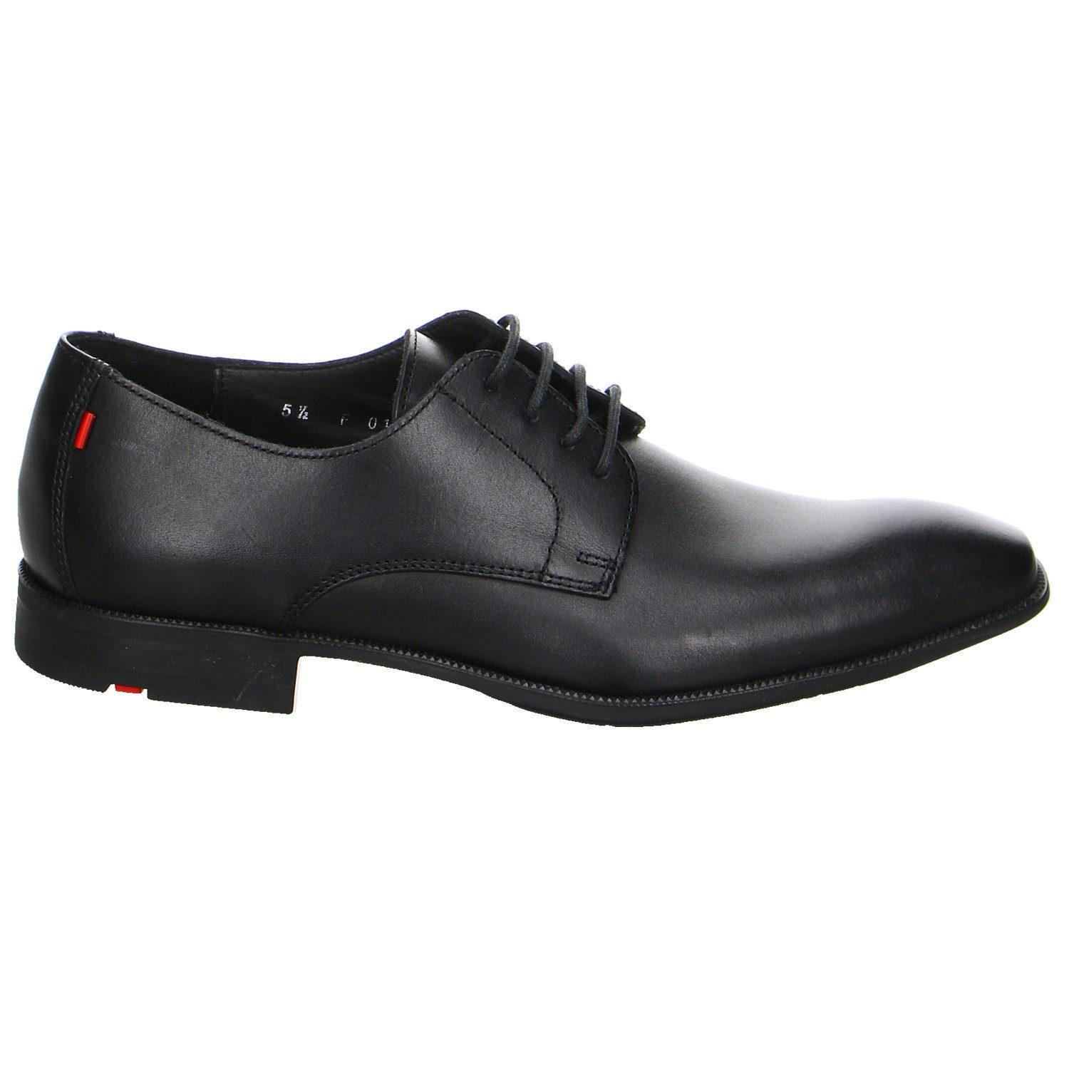 Lloyd Lloyd Leonard Leder Businessschuhe schwarz Schnürschuh günstig online kaufen