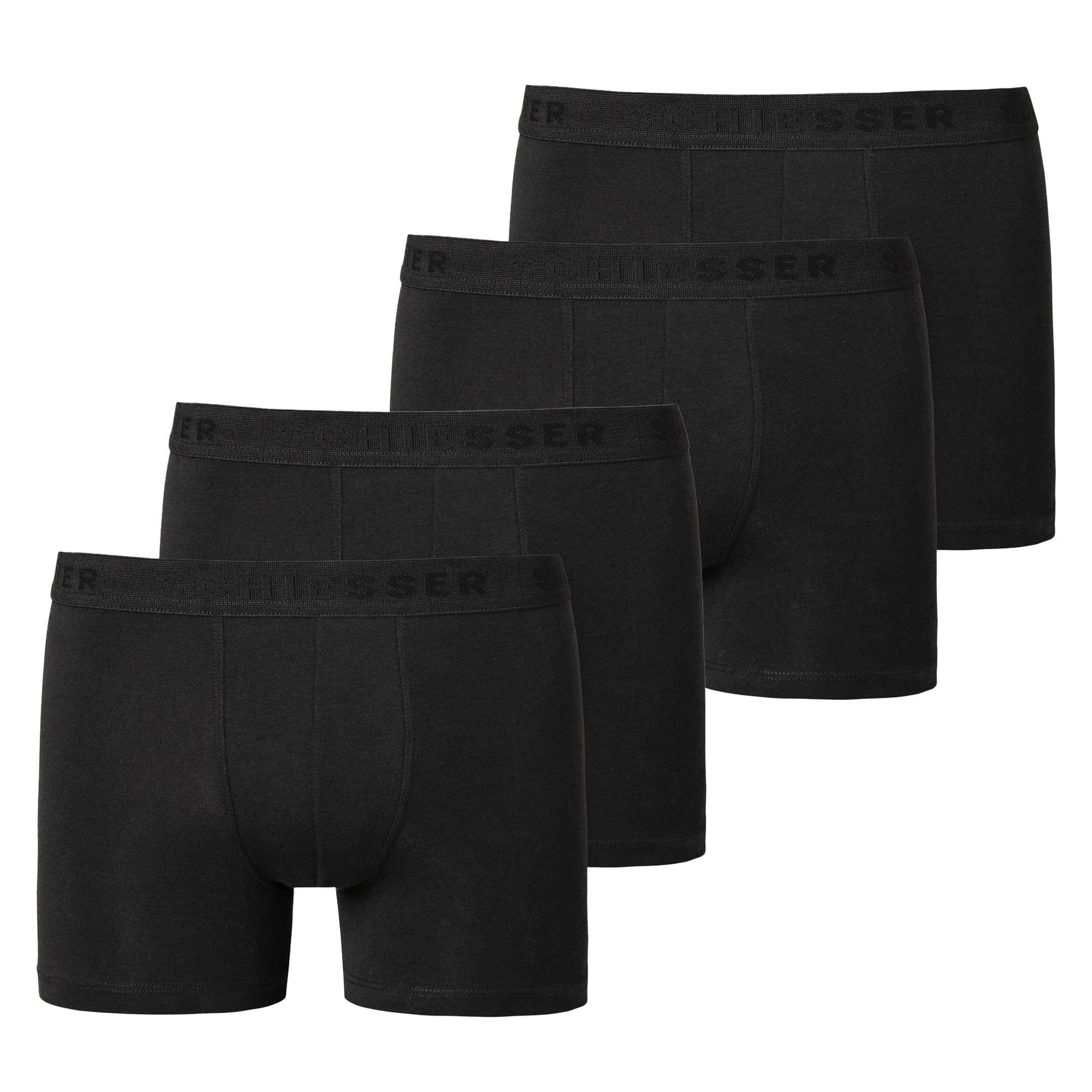 Boxer Jungen Boxershort 4er Pack Baumwollmischung