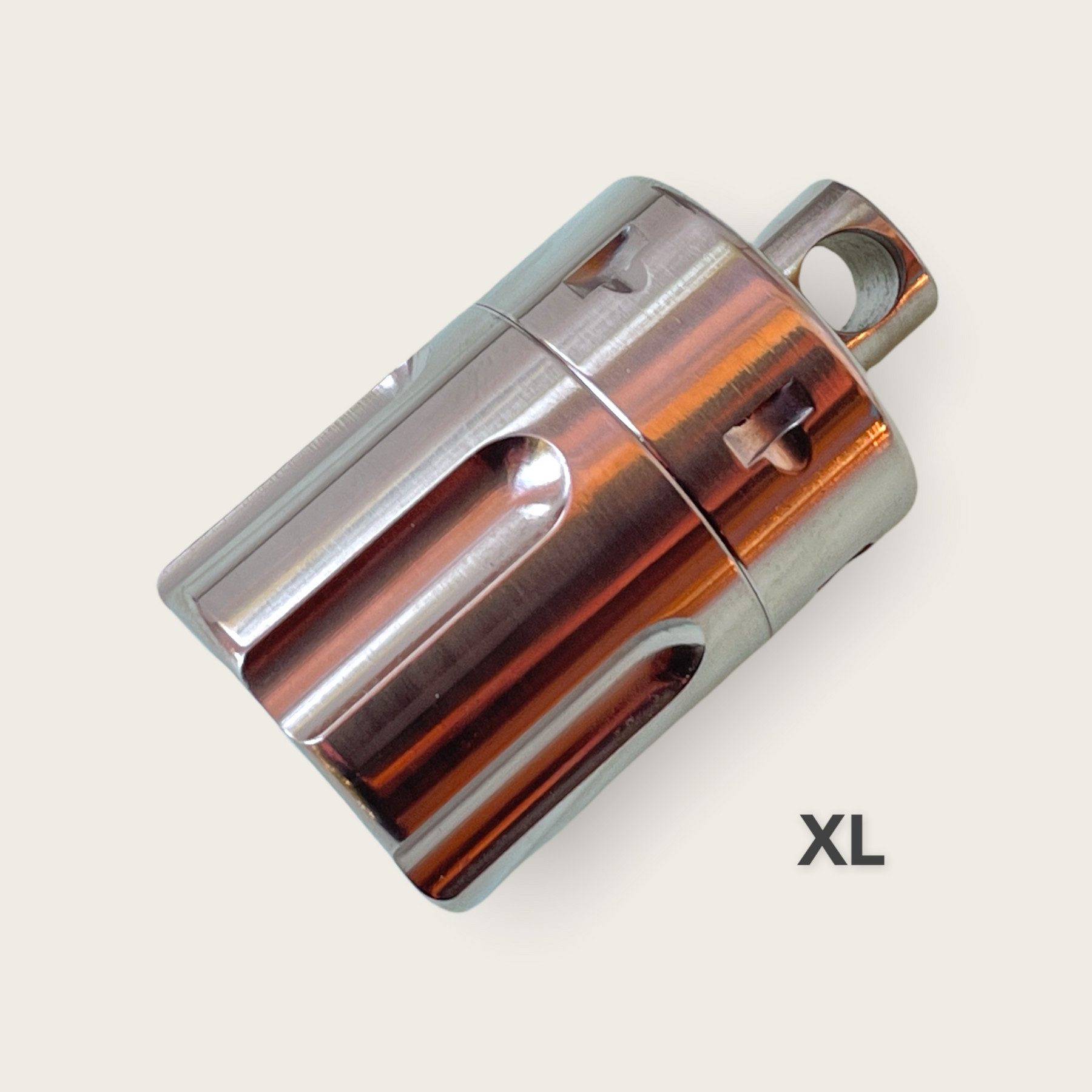 Noxeye Pillendose CA71 X-Large Kapsel - wasserdicht (1 St)