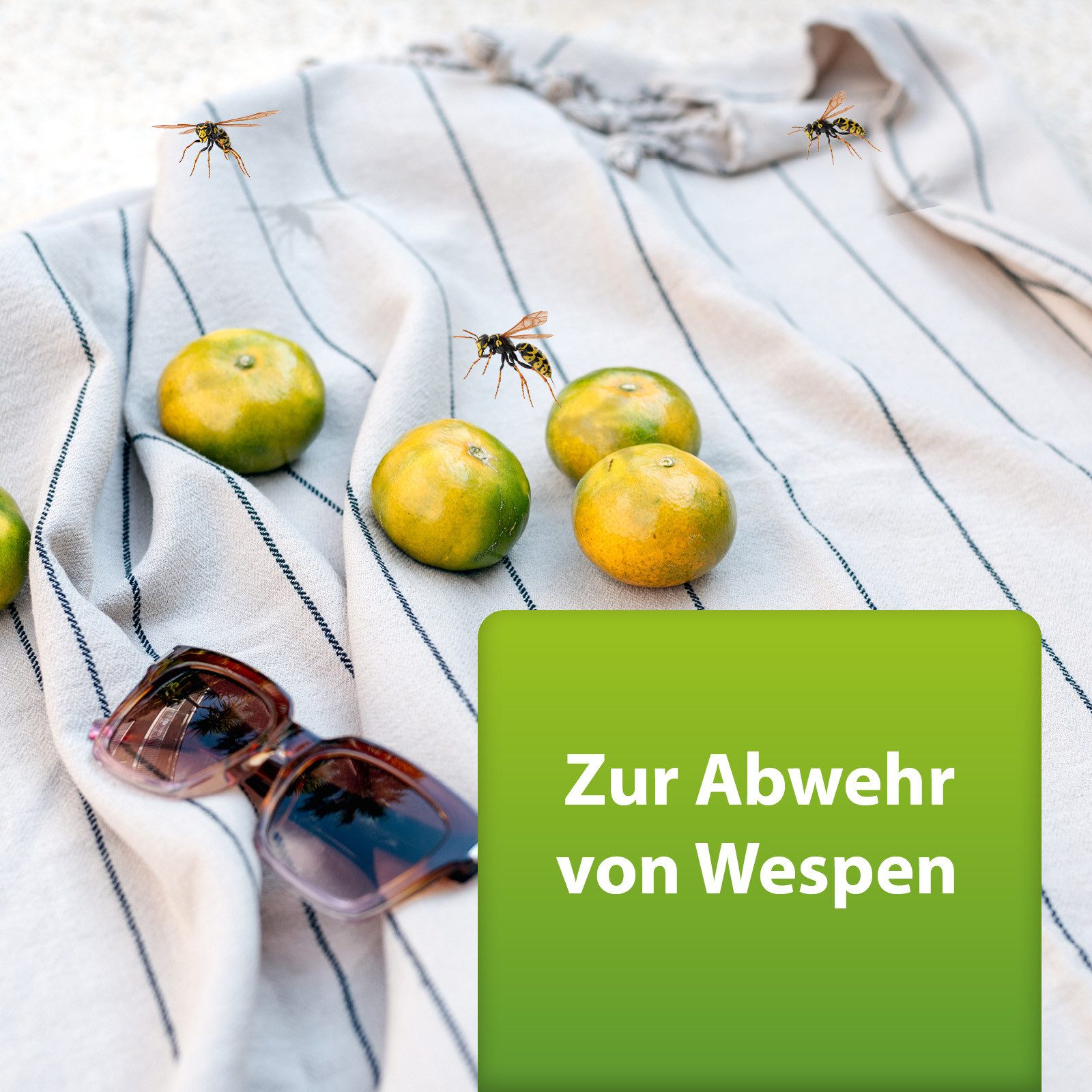 Ardap Insektenspray ARDAP Repell Wespenspray 400 ml